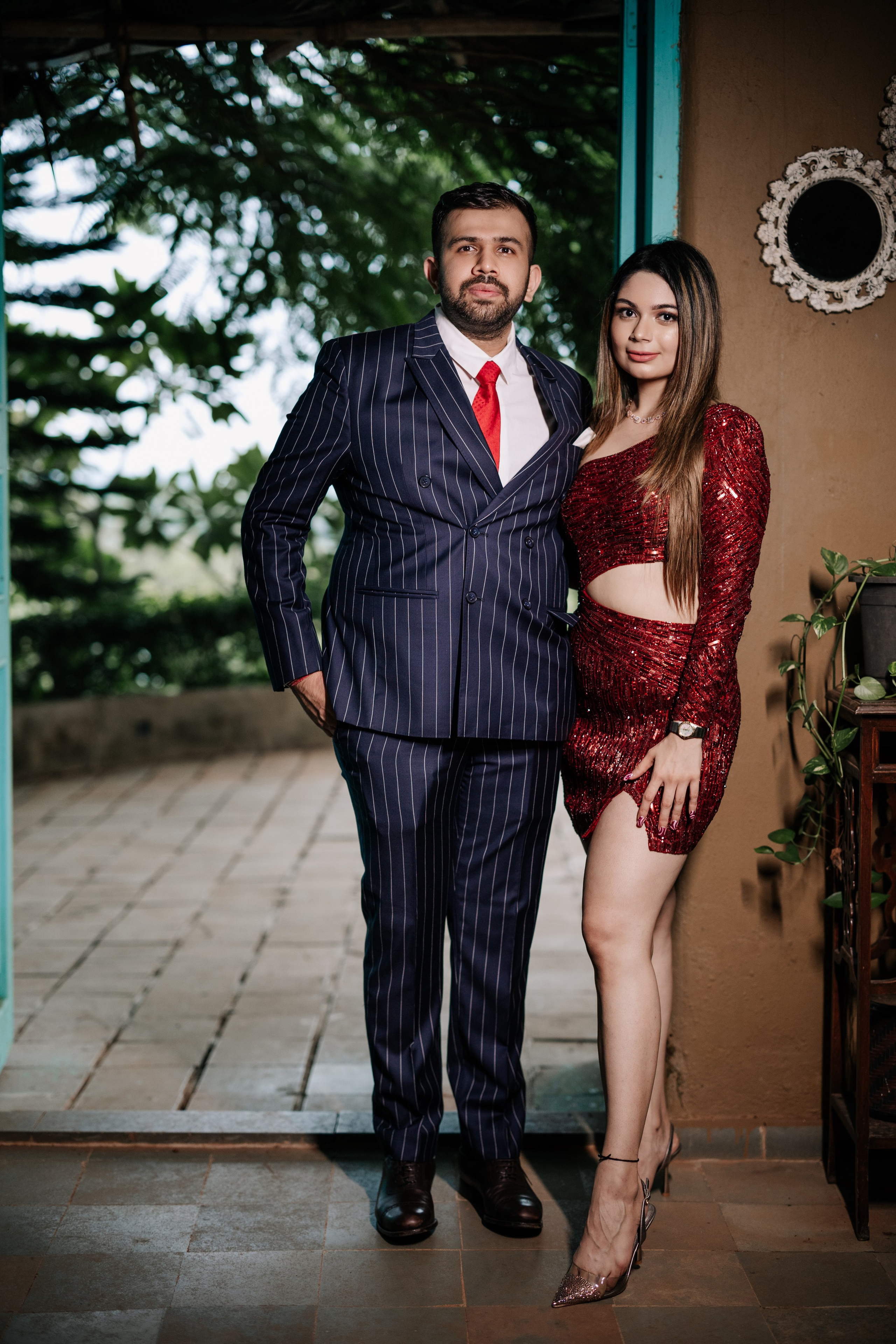 Sumukh & Sanjana | Proposal