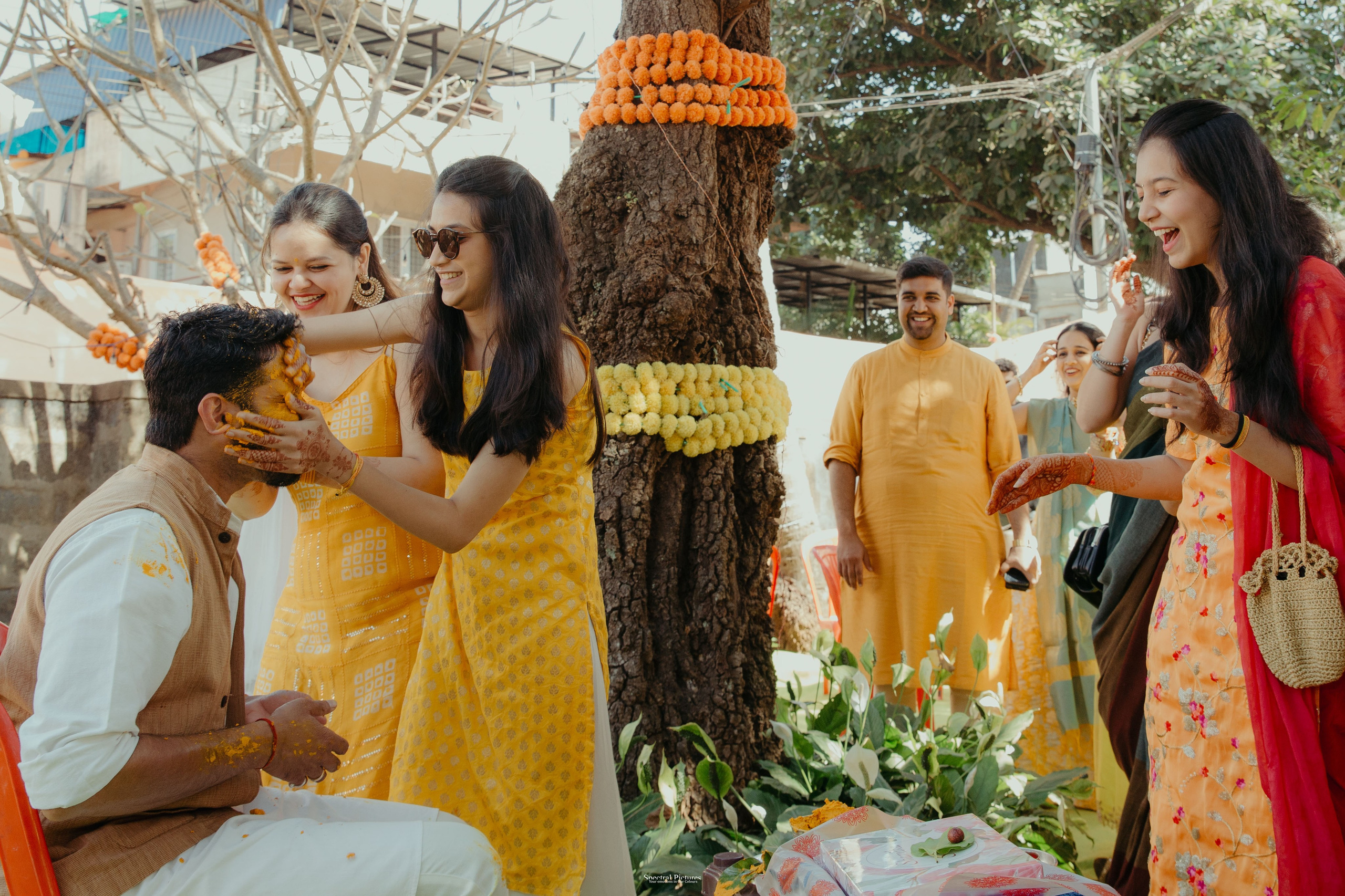 Shreyas & Shamika | Weddding