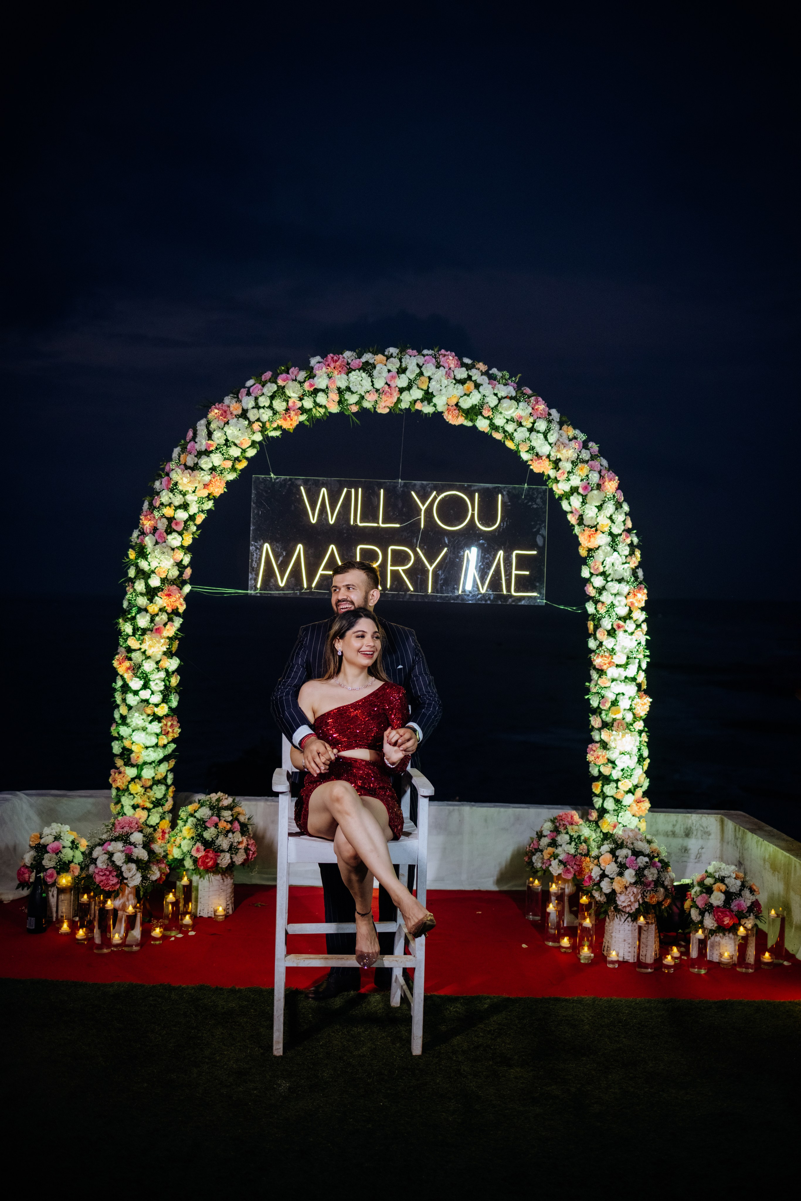 Sumukh & Sanjana | Proposal