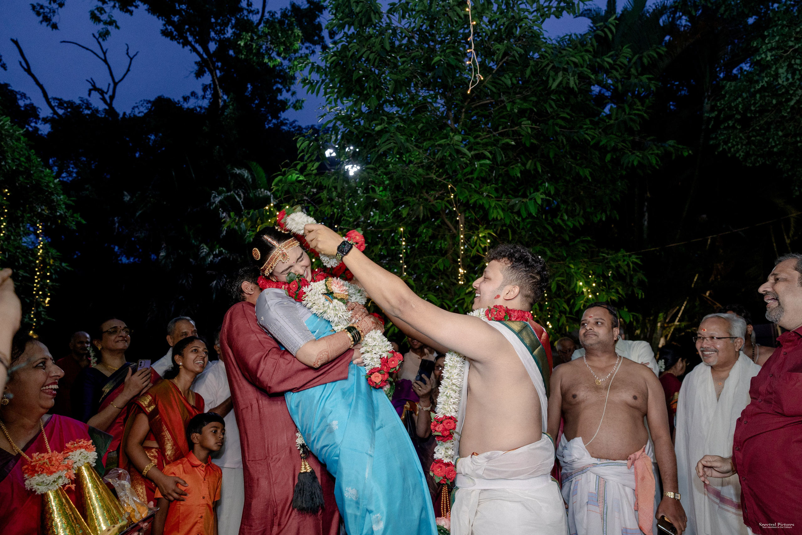 “Bob’s Bar to The Big Day — Starring Amulya & Aditya”