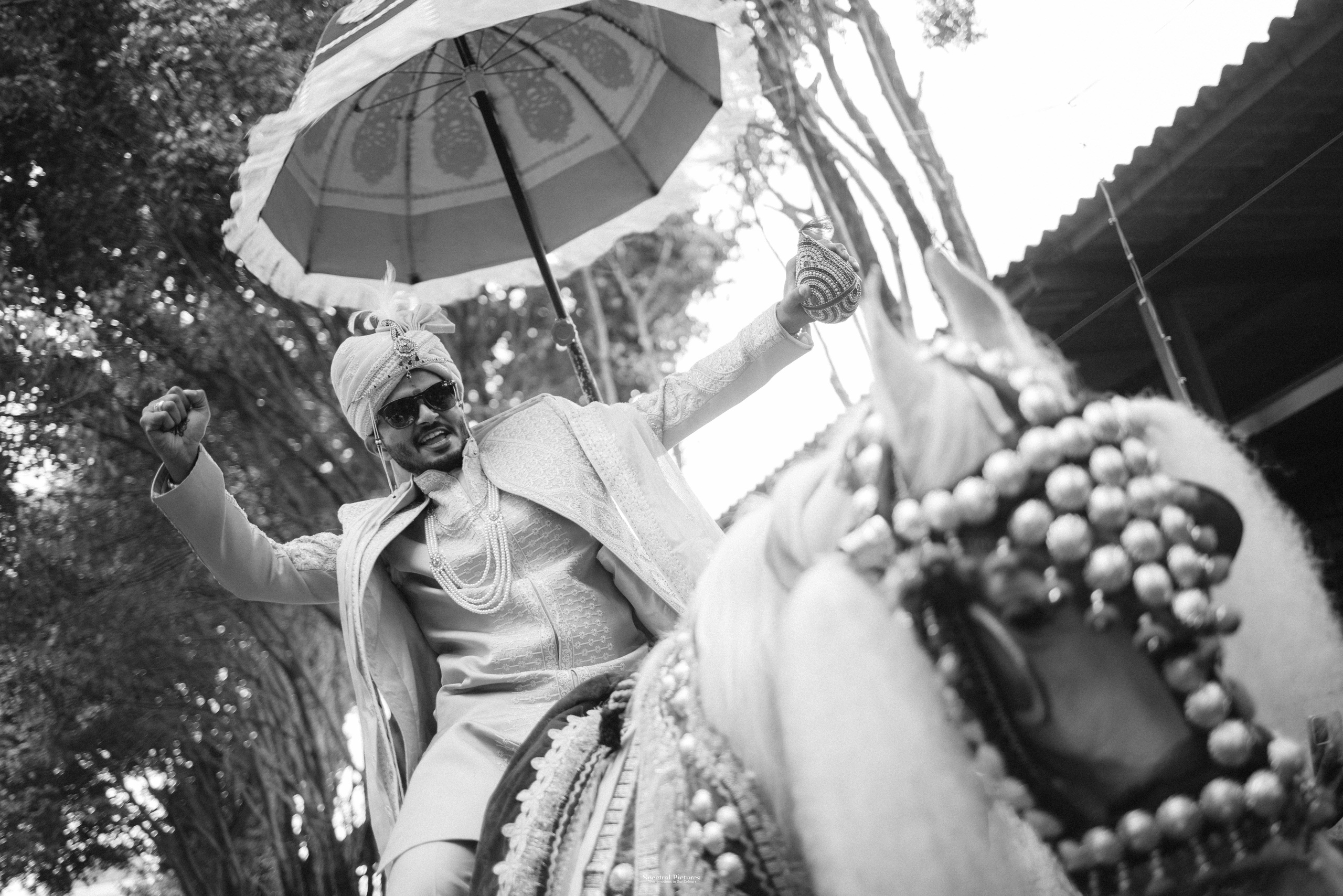 “Aditya & Nithal | A Beautiful Yes”