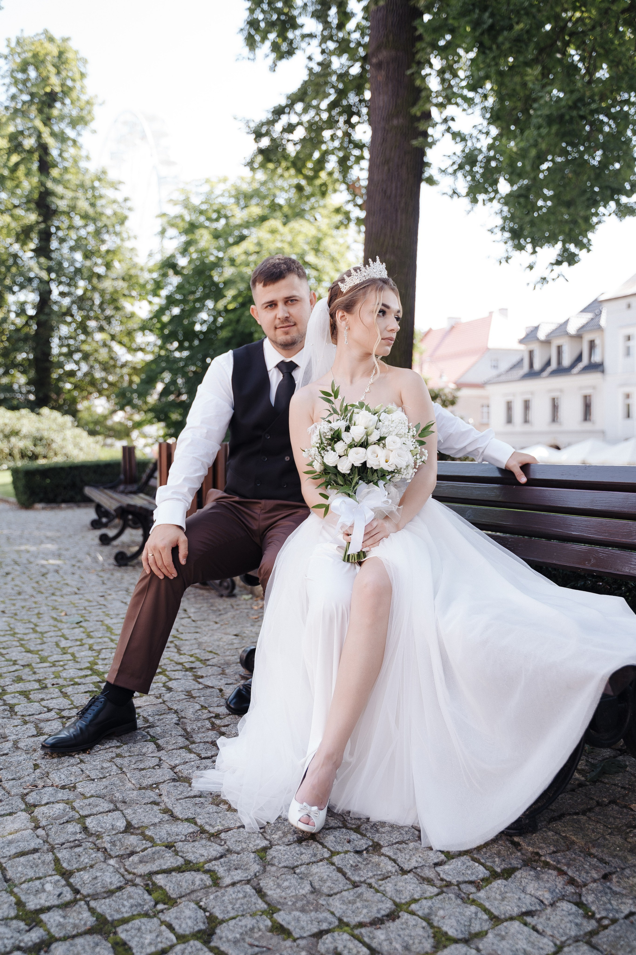 Anastasia & Vitalii. Karina Czernecka Foto