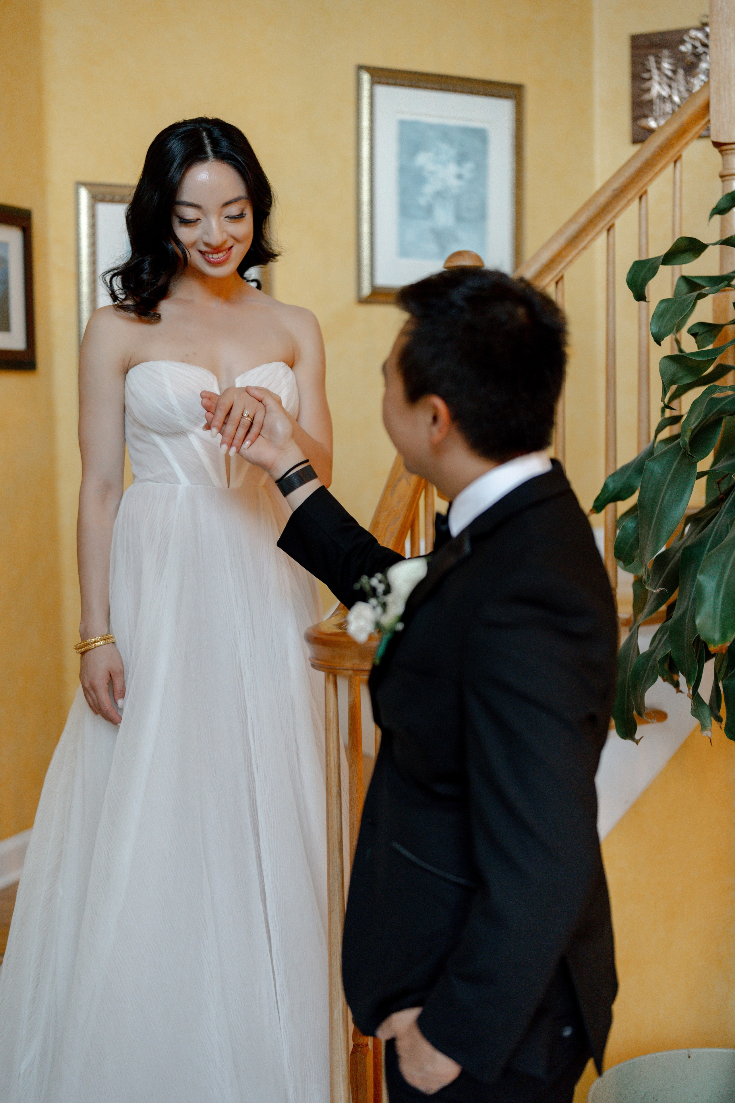 Bernice & Eric. Anna Krasnova Wedding photographer