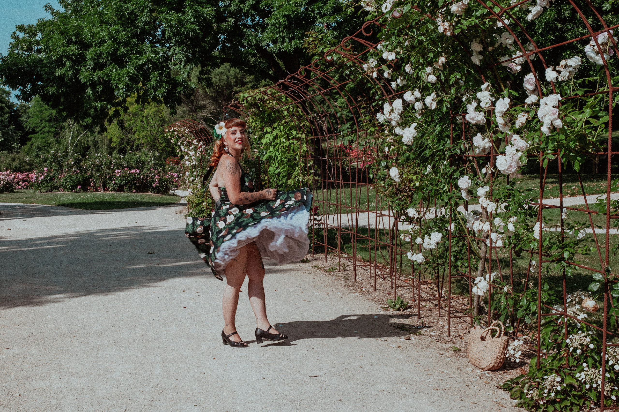 Shooting Laure. RKDphoto