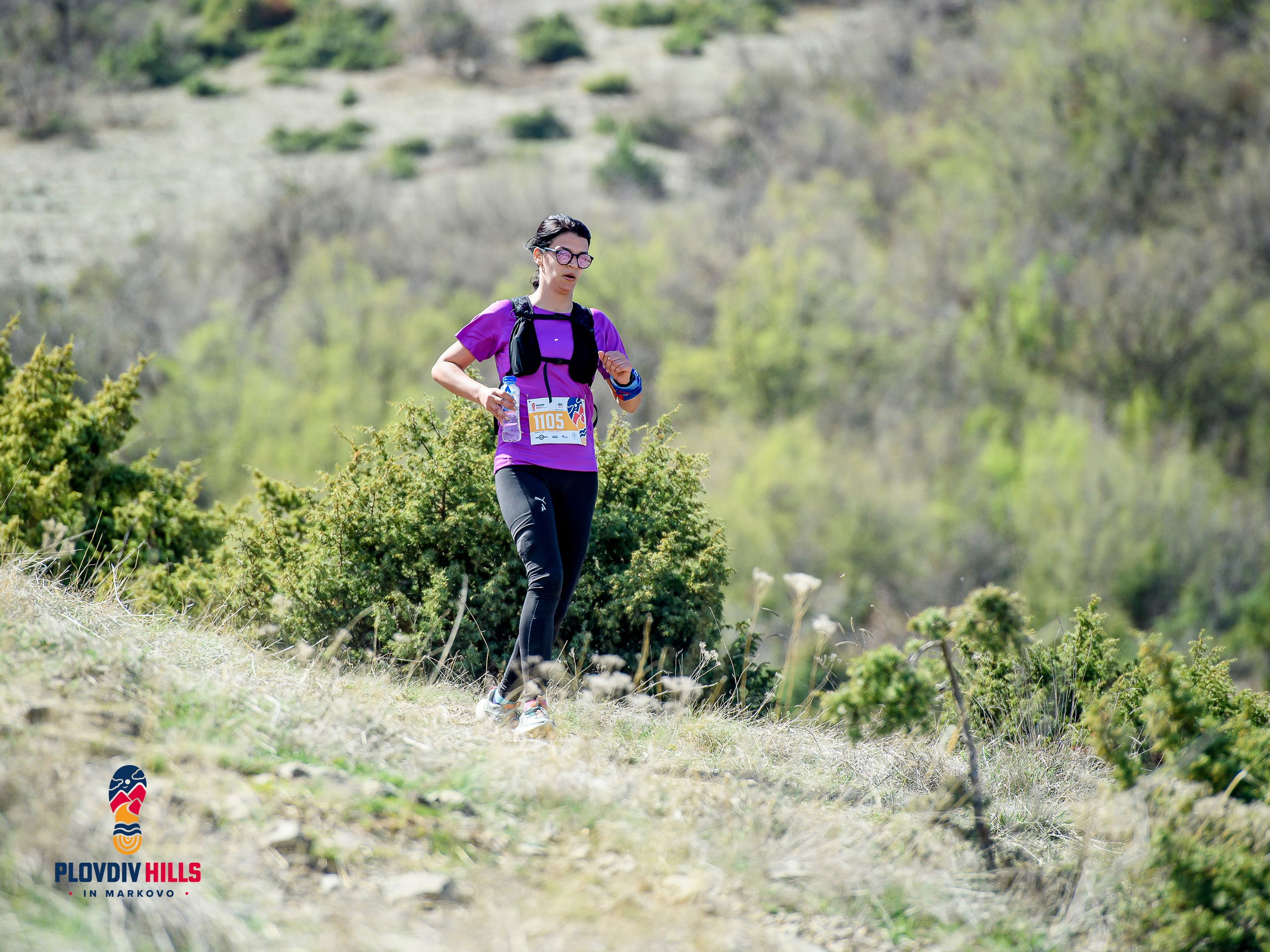 Снимки 2024-KrisoK Photography. «Plovdiv Hills in MARKOVO» е състезание по планинско бягане