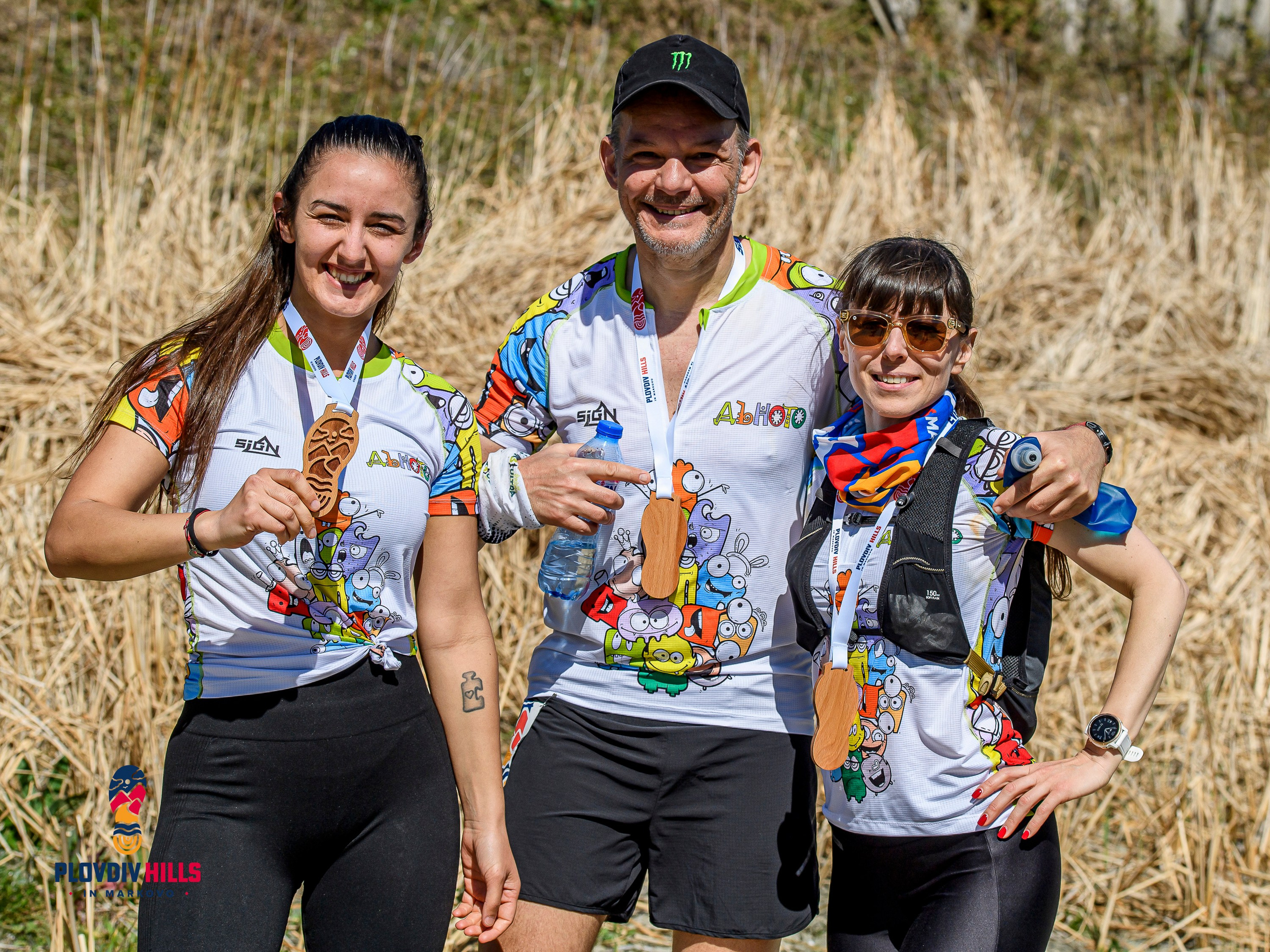 Снимки 2024-KrisoK Photography. «Plovdiv Hills in MARKOVO» е състезание по планинско бягане