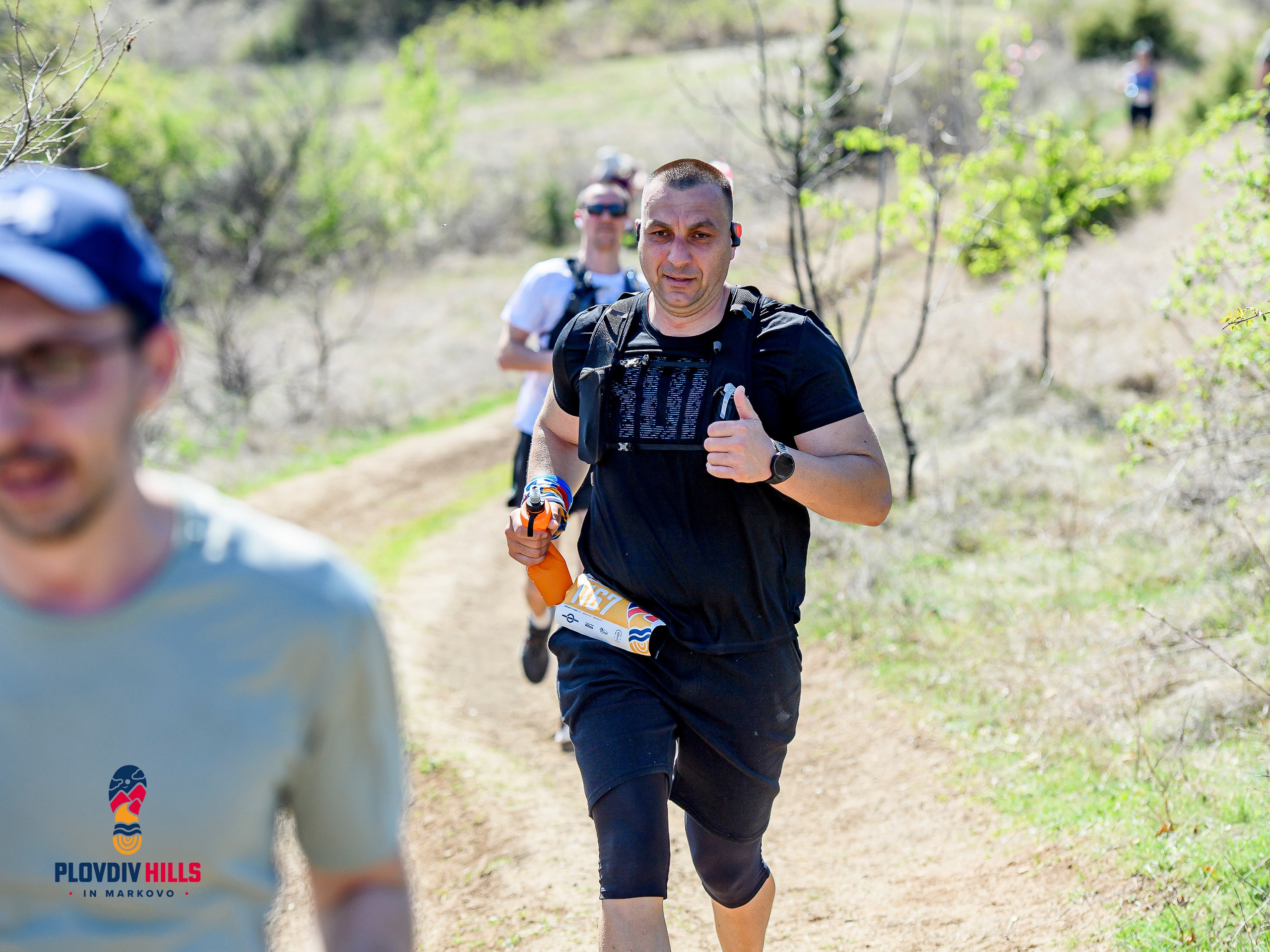 Снимки 2024-KrisoK Photography. «Plovdiv Hills in MARKOVO» е състезание по планинско бягане