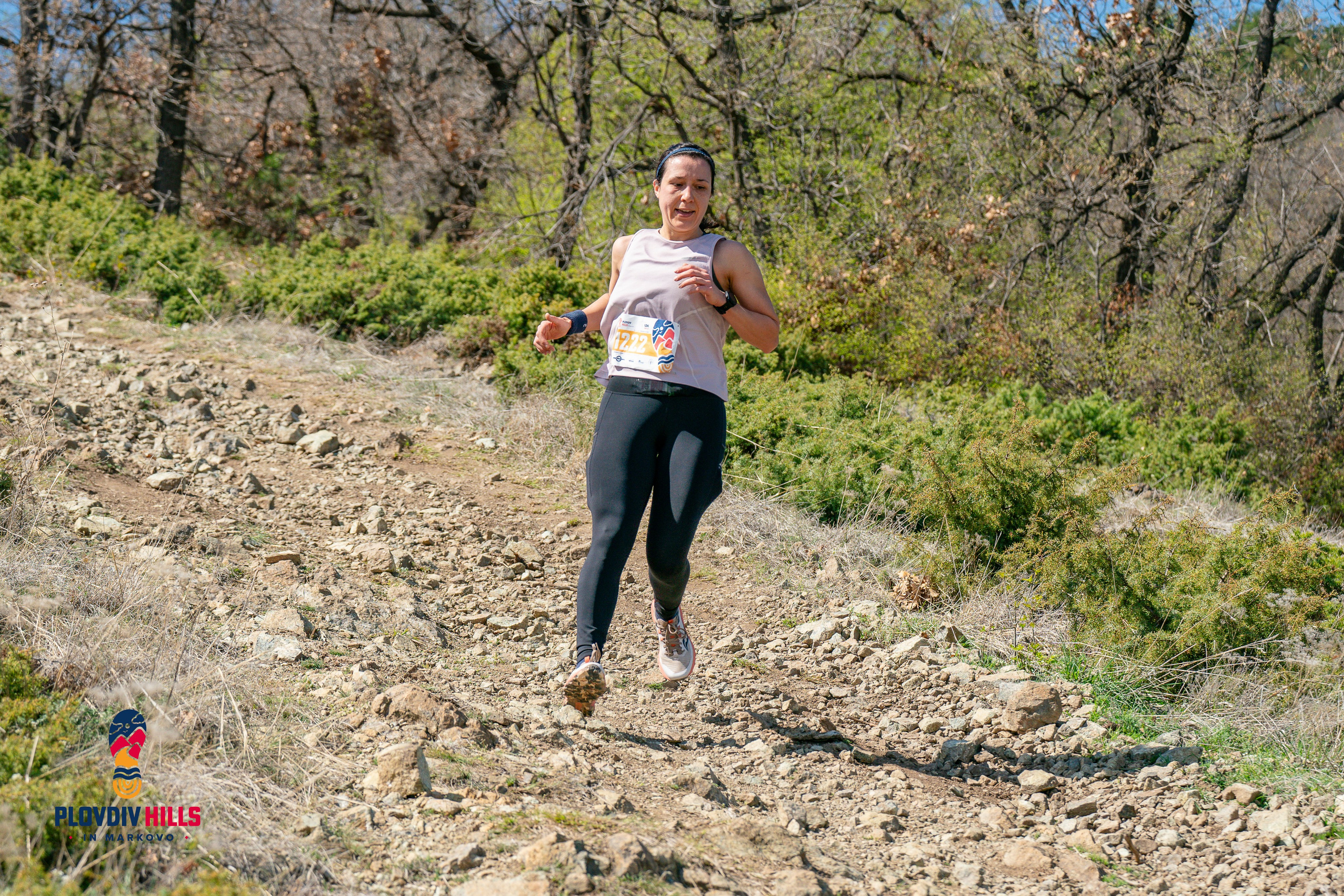Снимки 2024-KrisoK Photography. «Plovdiv Hills in MARKOVO» е състезание по планинско бягане