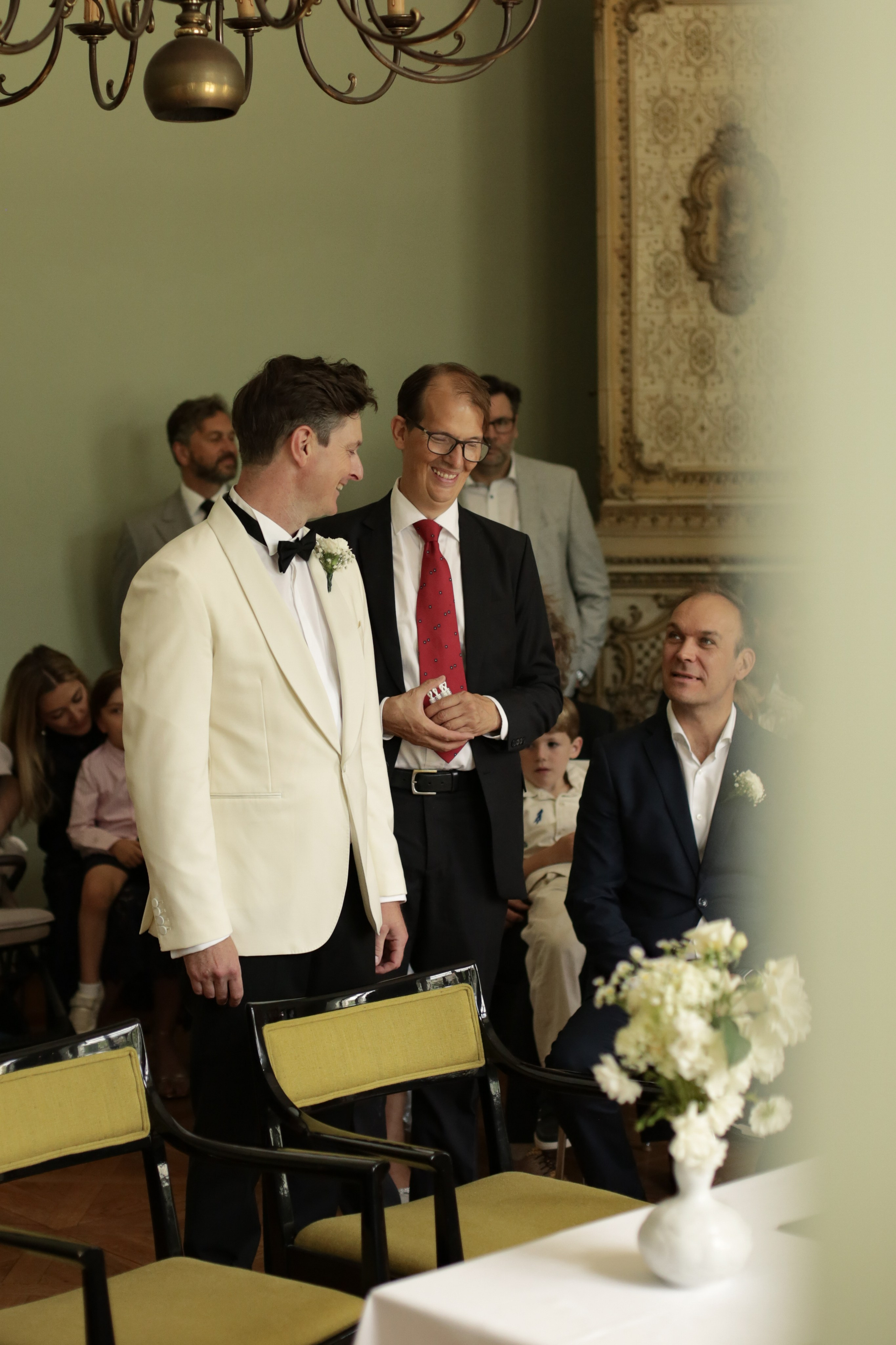 Wedding. Portrait Photographer in Berlin