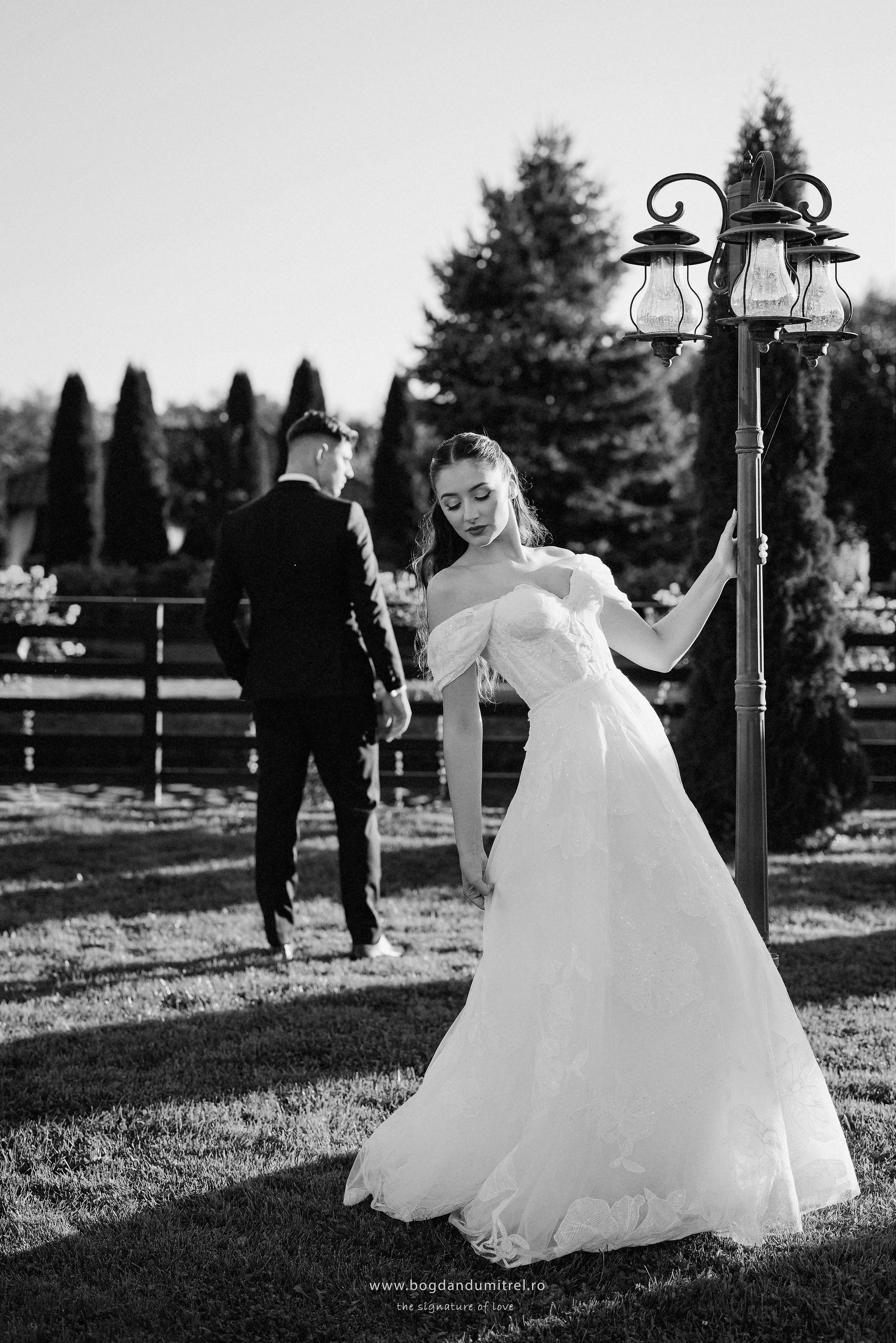 O&G. Bogdan Dumitrel — wedding photograher