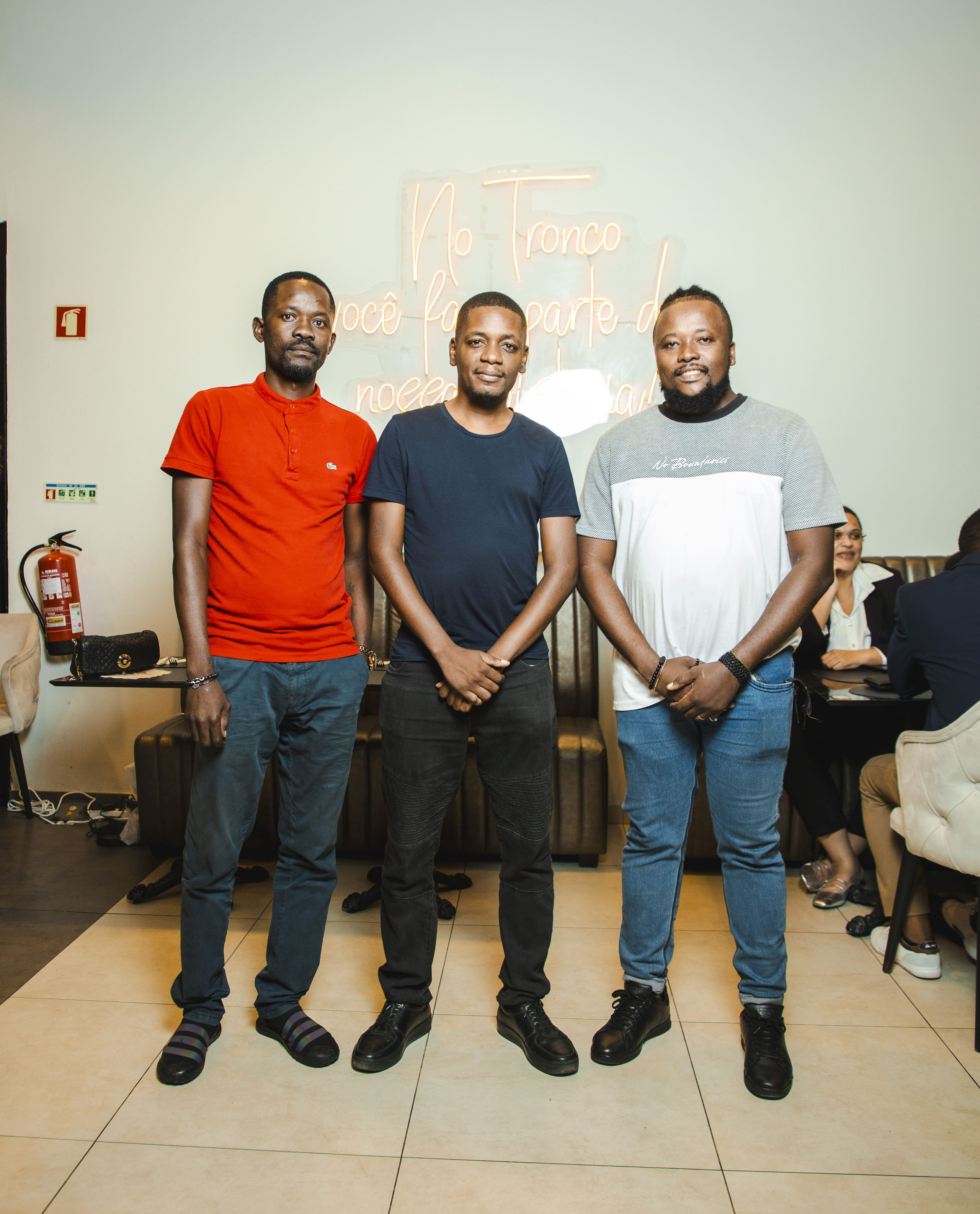 O Tronco — Restaurante e Sky lounge