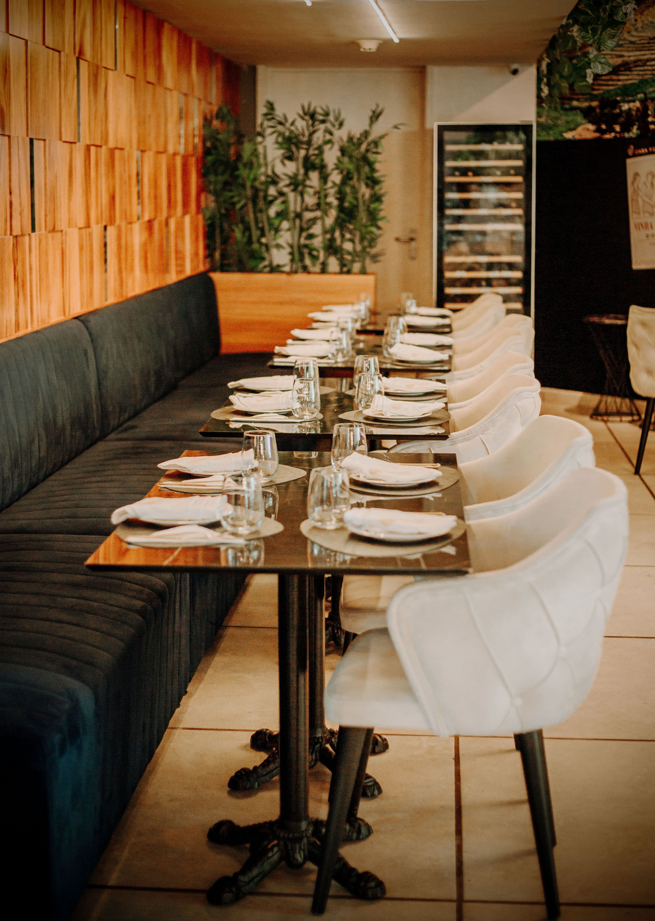 Restaurante O Tronto