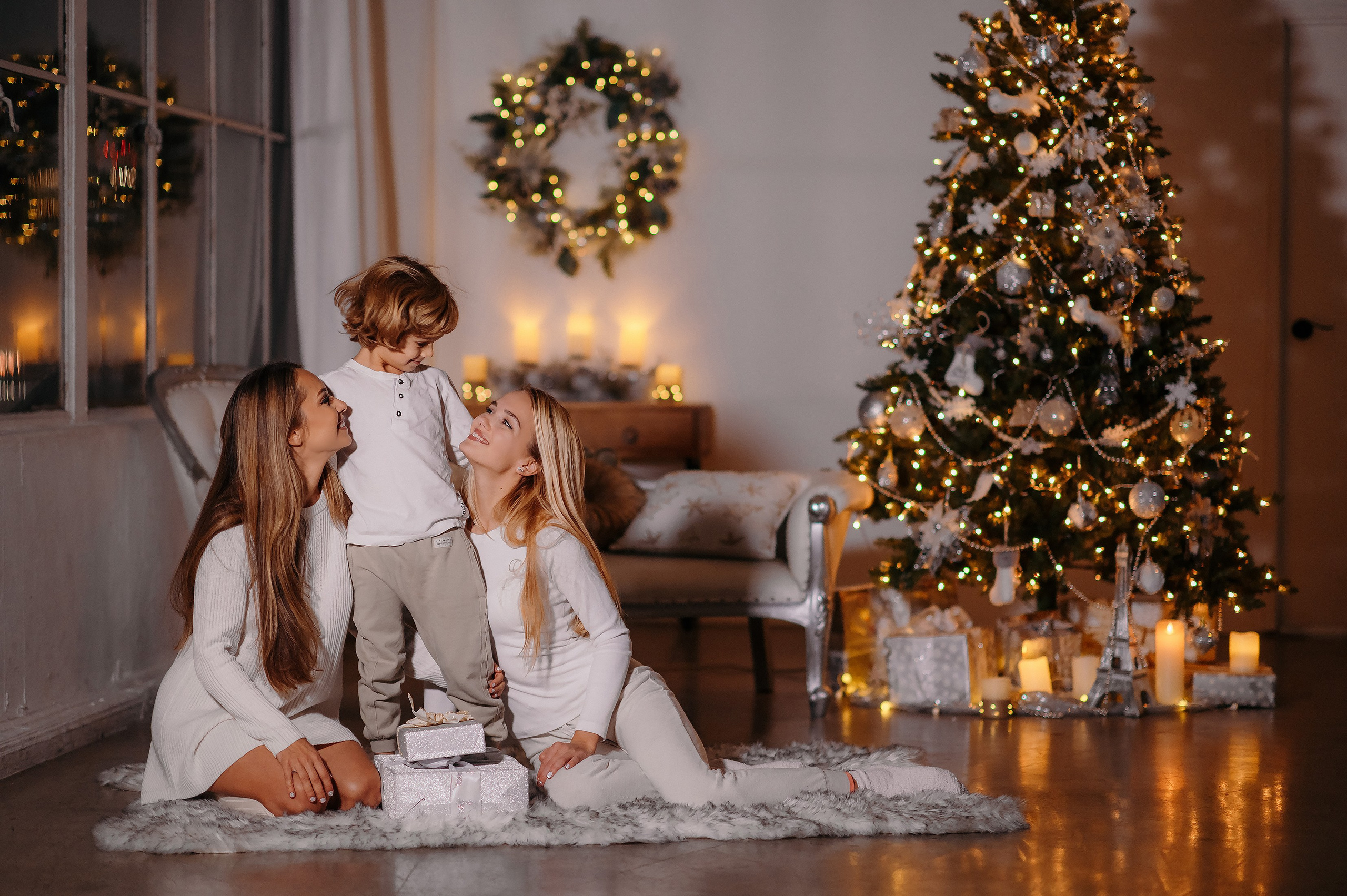 Studio. Wedding, maternity and family photographer in Charlotte Tasha Minn