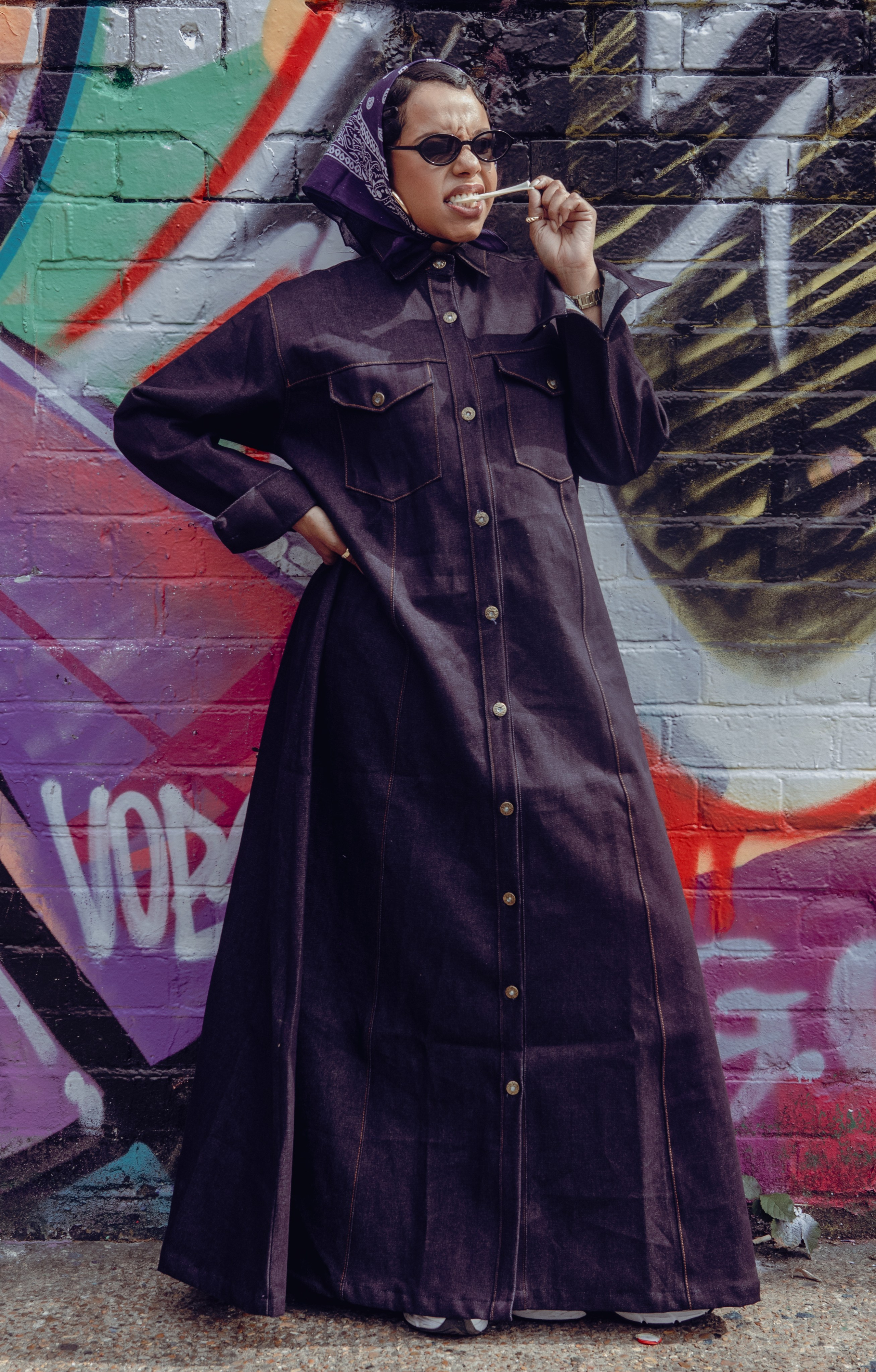 Business & Fashion. Main