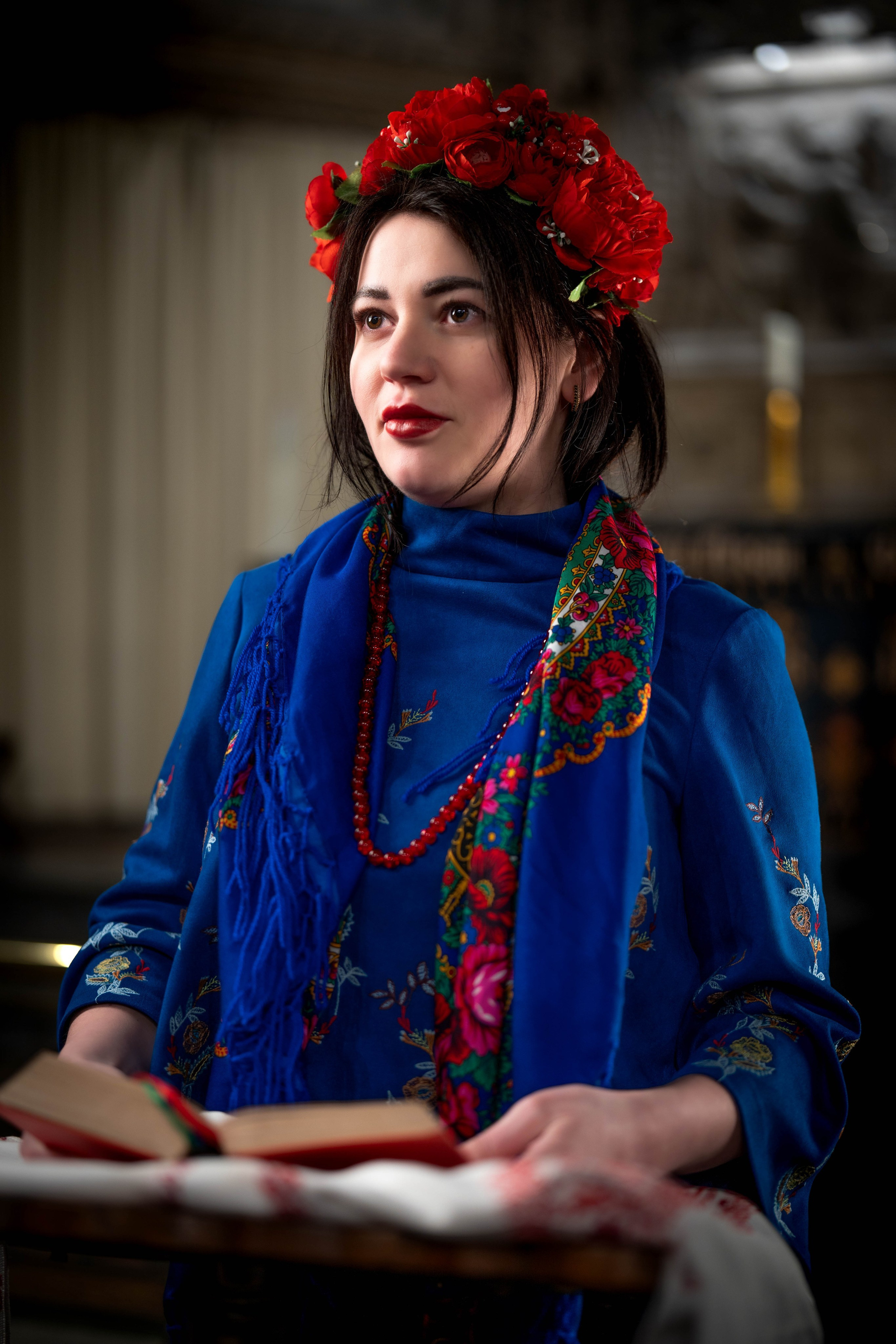 Portrait. Anna Mavka Photographer