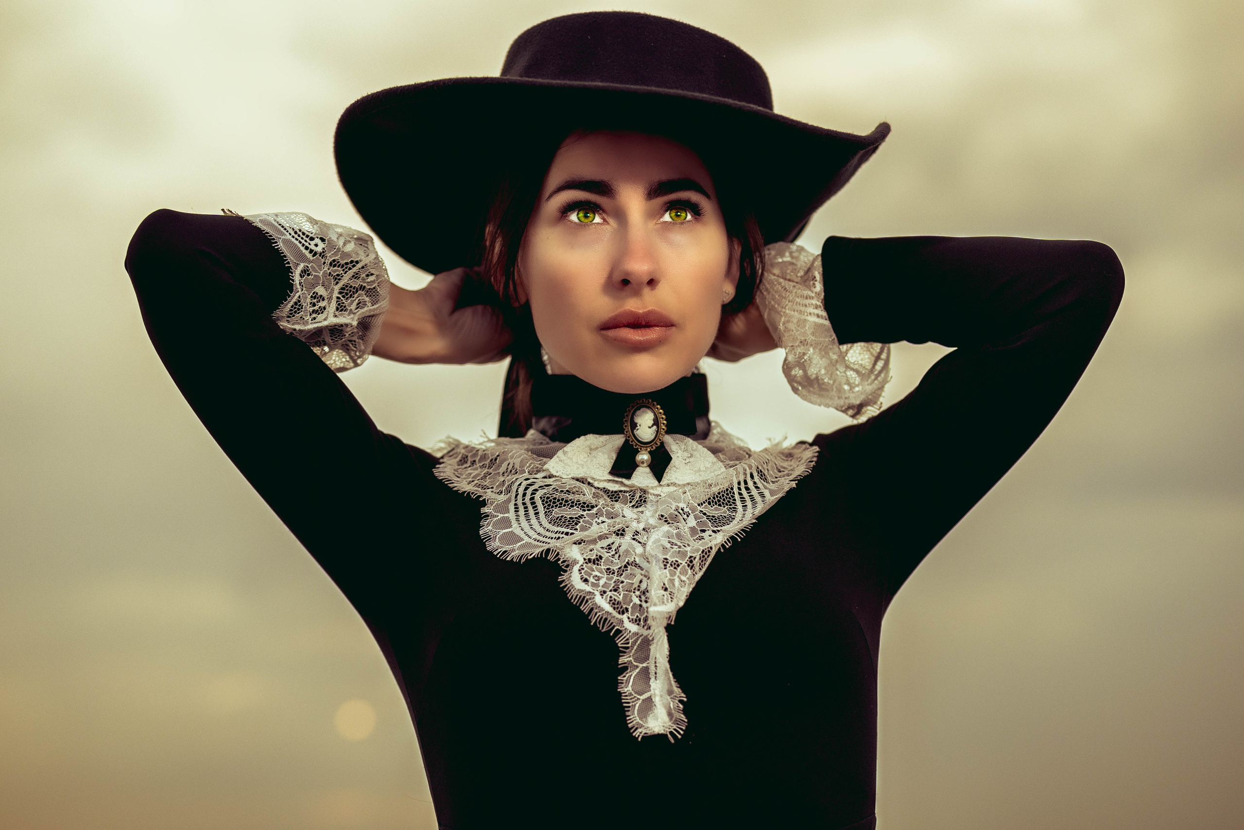 Portrait. Anna Mavka Photographer