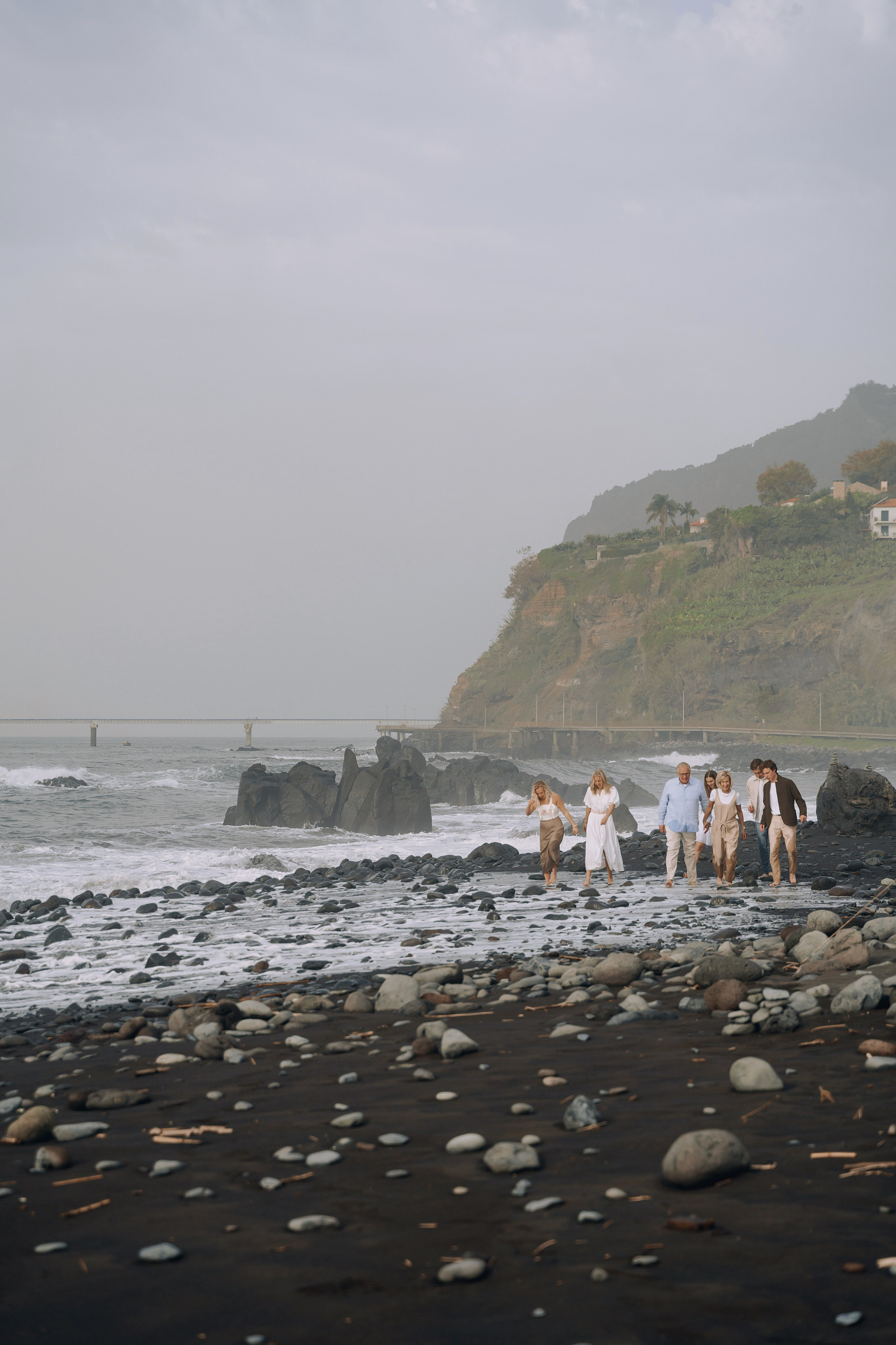 Emma’s family, Formosa beach. Ваш фотограф на Мадейрі