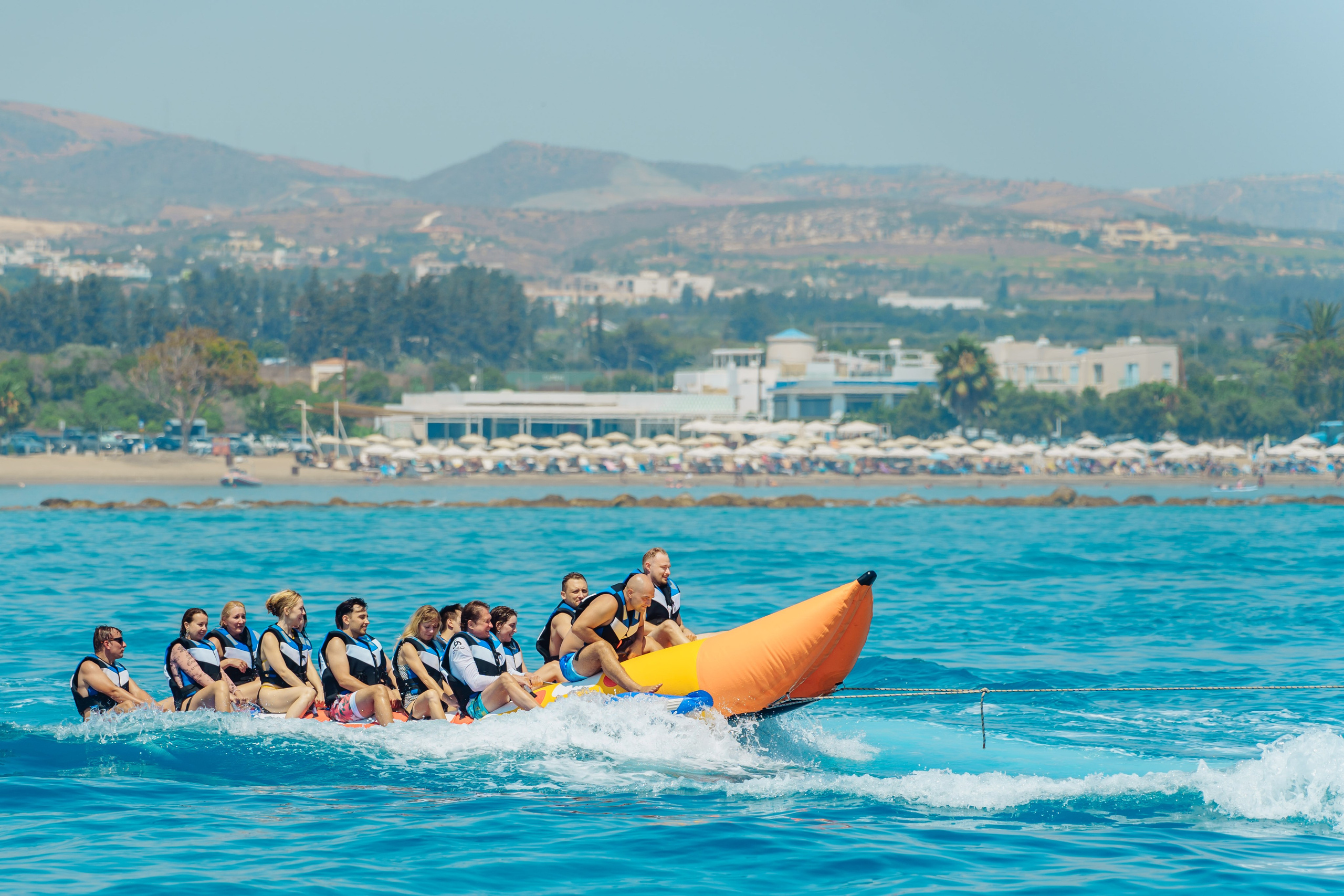 Summer party Freedom. Семейный и детский фотограф на Кипре Елена