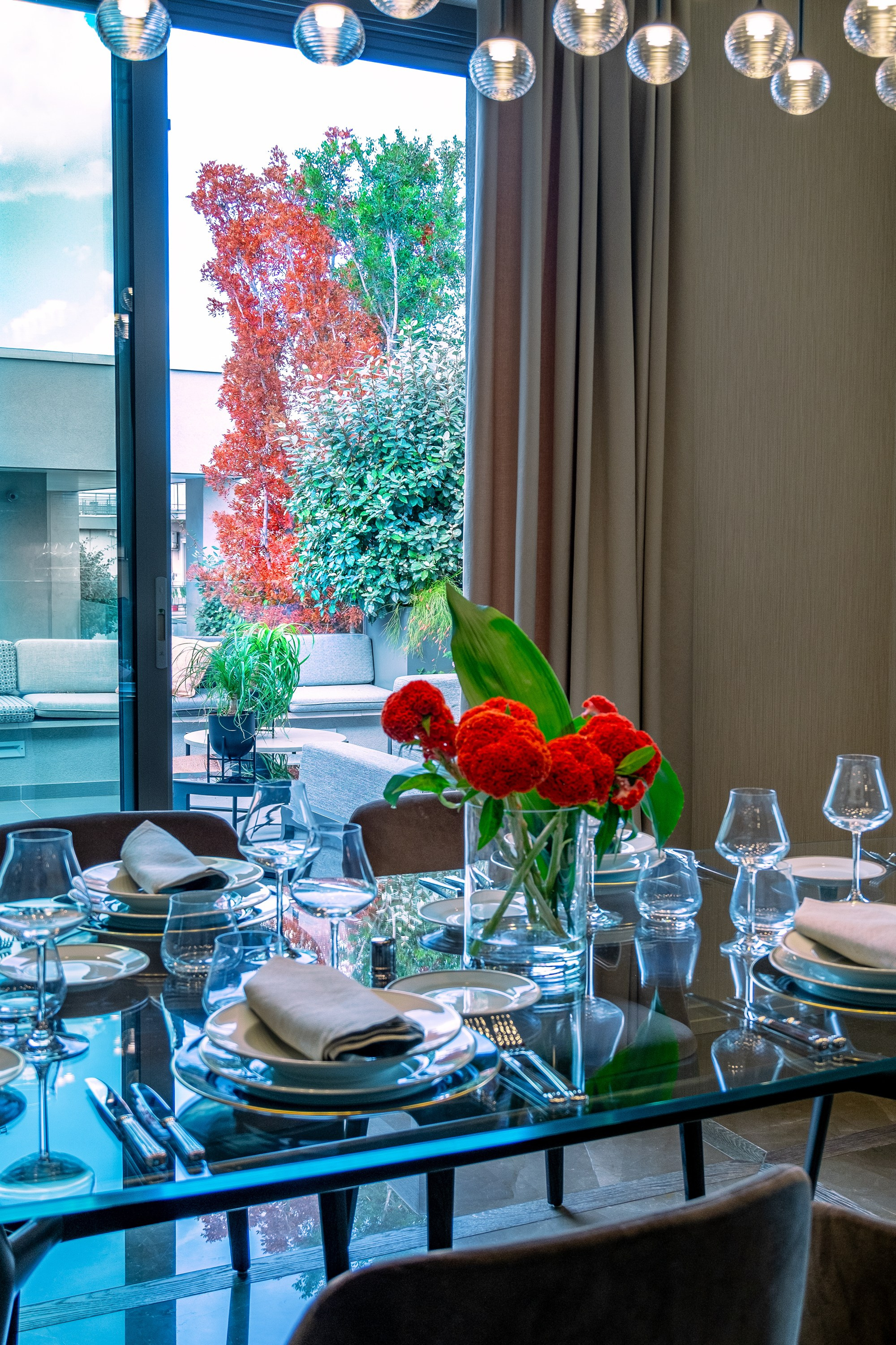 Interior of an exclusive villa, Martina Franca, Apulia, Alberobello, Cisternino, Ostuni