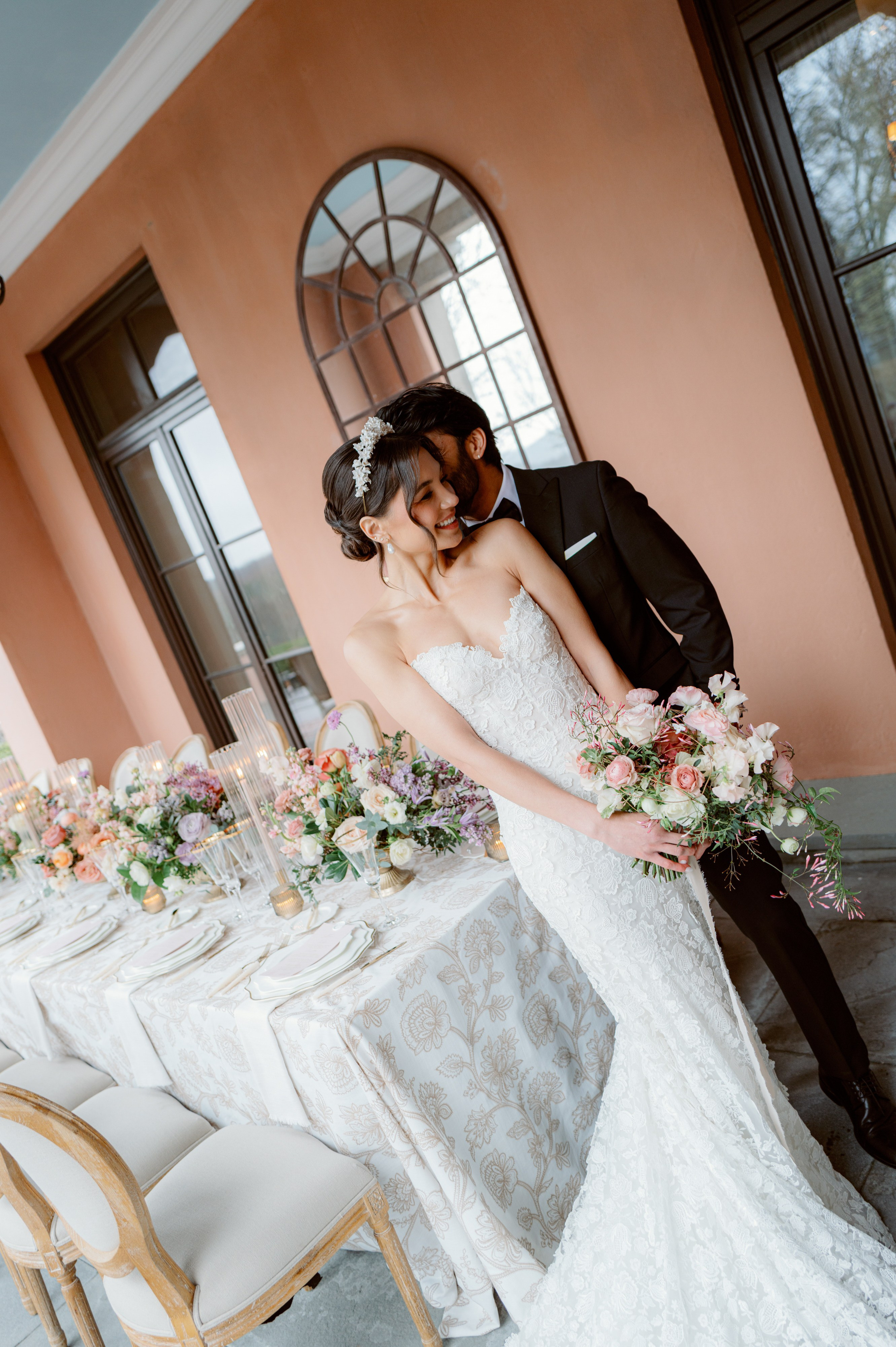 Sabrina and Pranav. Wedding photographer and videographer New York | New Jersey