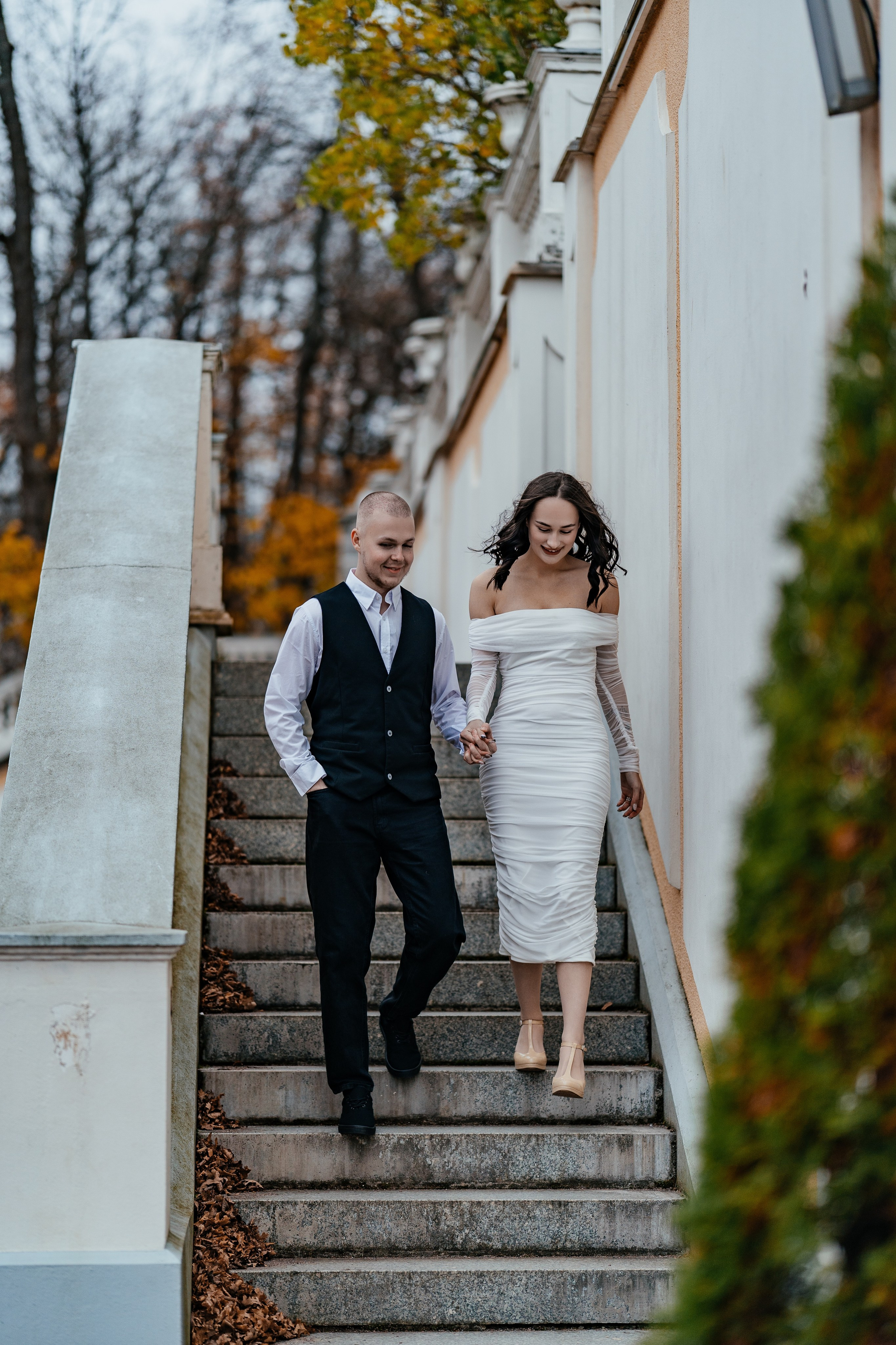 Свадебные съемки. Uvarovsphoto