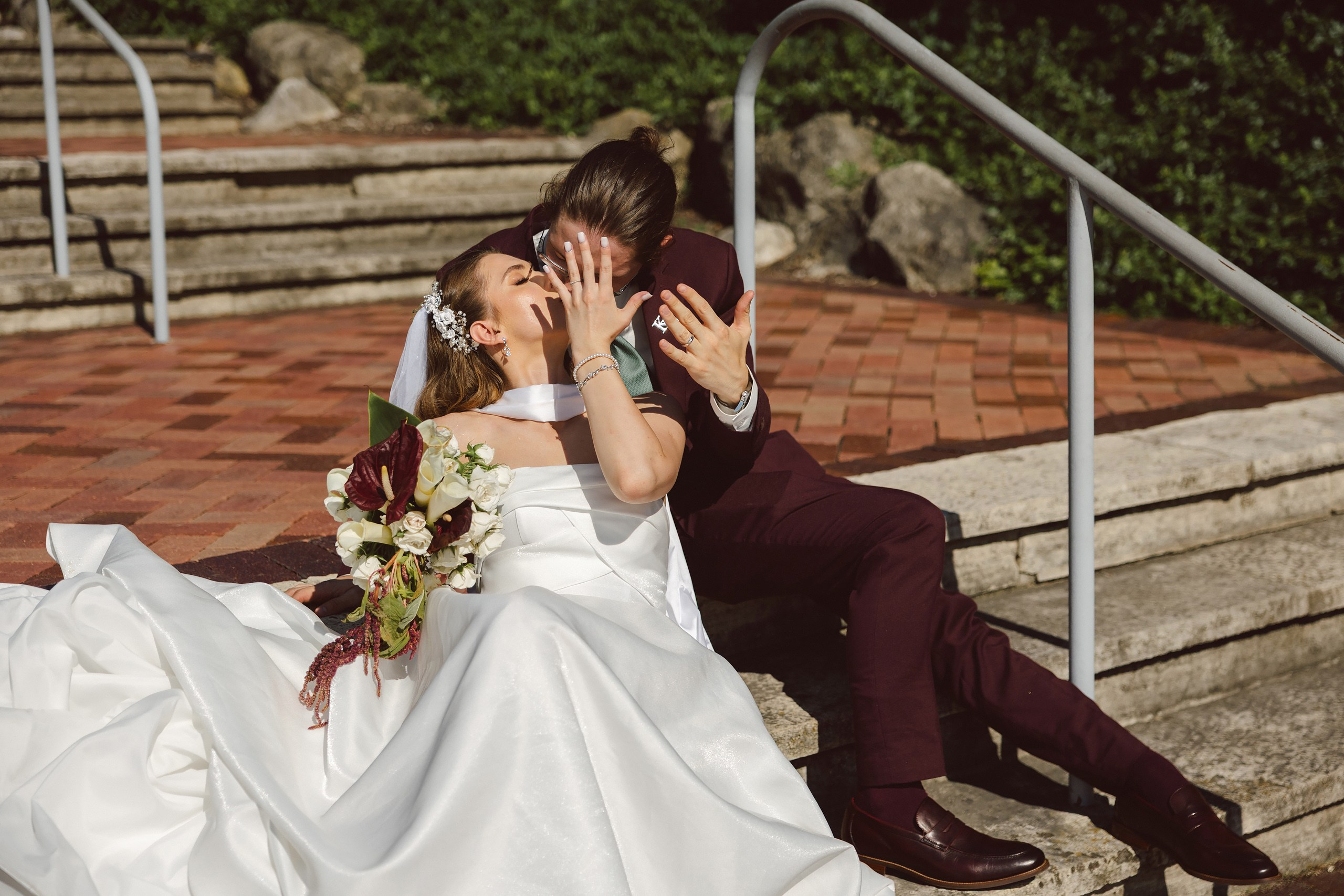 07.07.2026 Wedding. Wedding family event photographer in Chicago Nick Yushevich