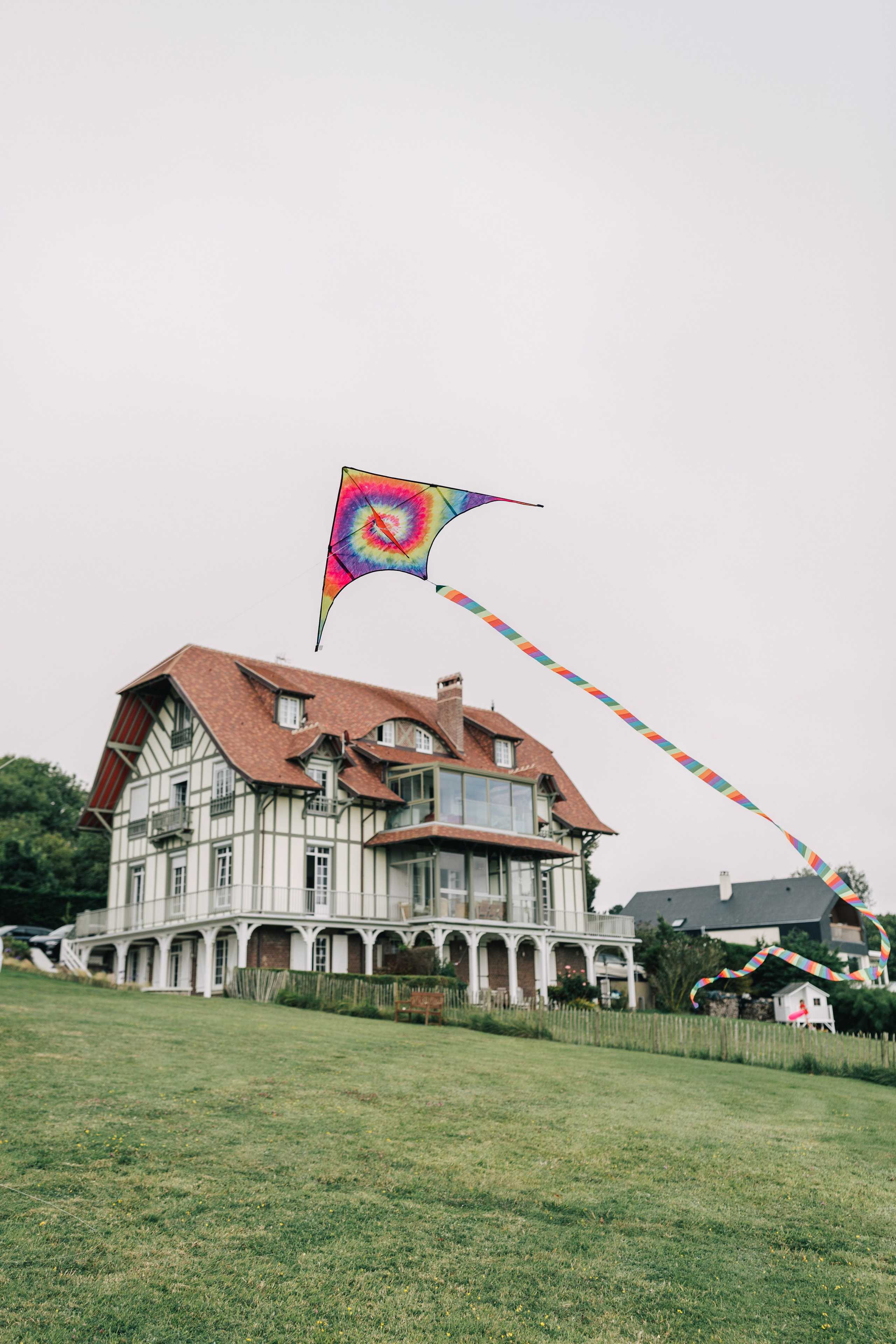 Big family photoshoot in Dieppe. Photographer Rouen, France