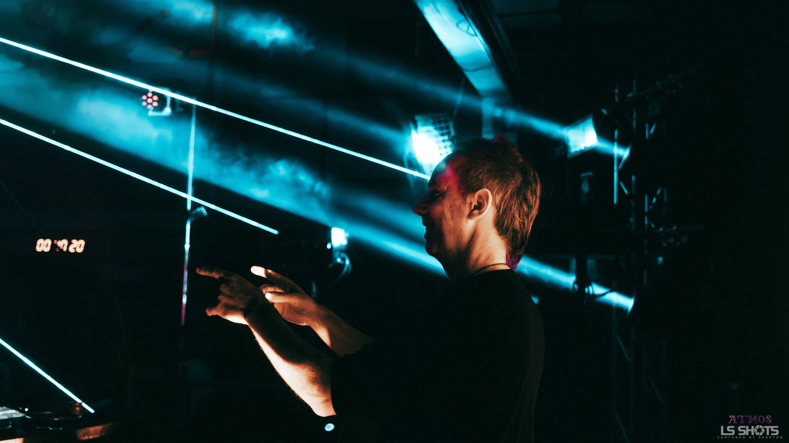 Infected Mushroom — Yagur. LS Shots official site