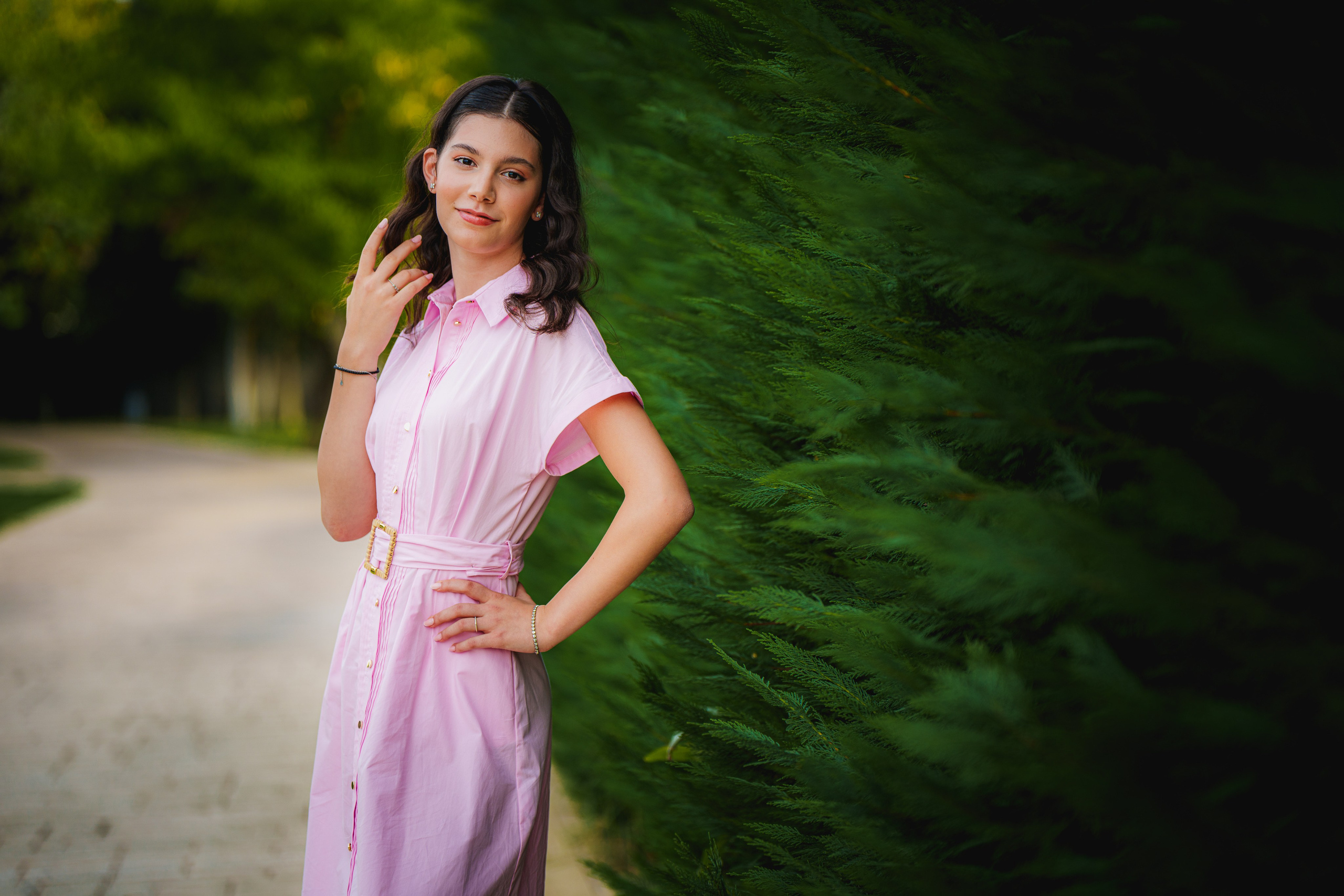 Ședința foto cu Ecaterina și Ilinca – portrete pline de zâmbete și emoție. Liviu Andrei - Fotograf