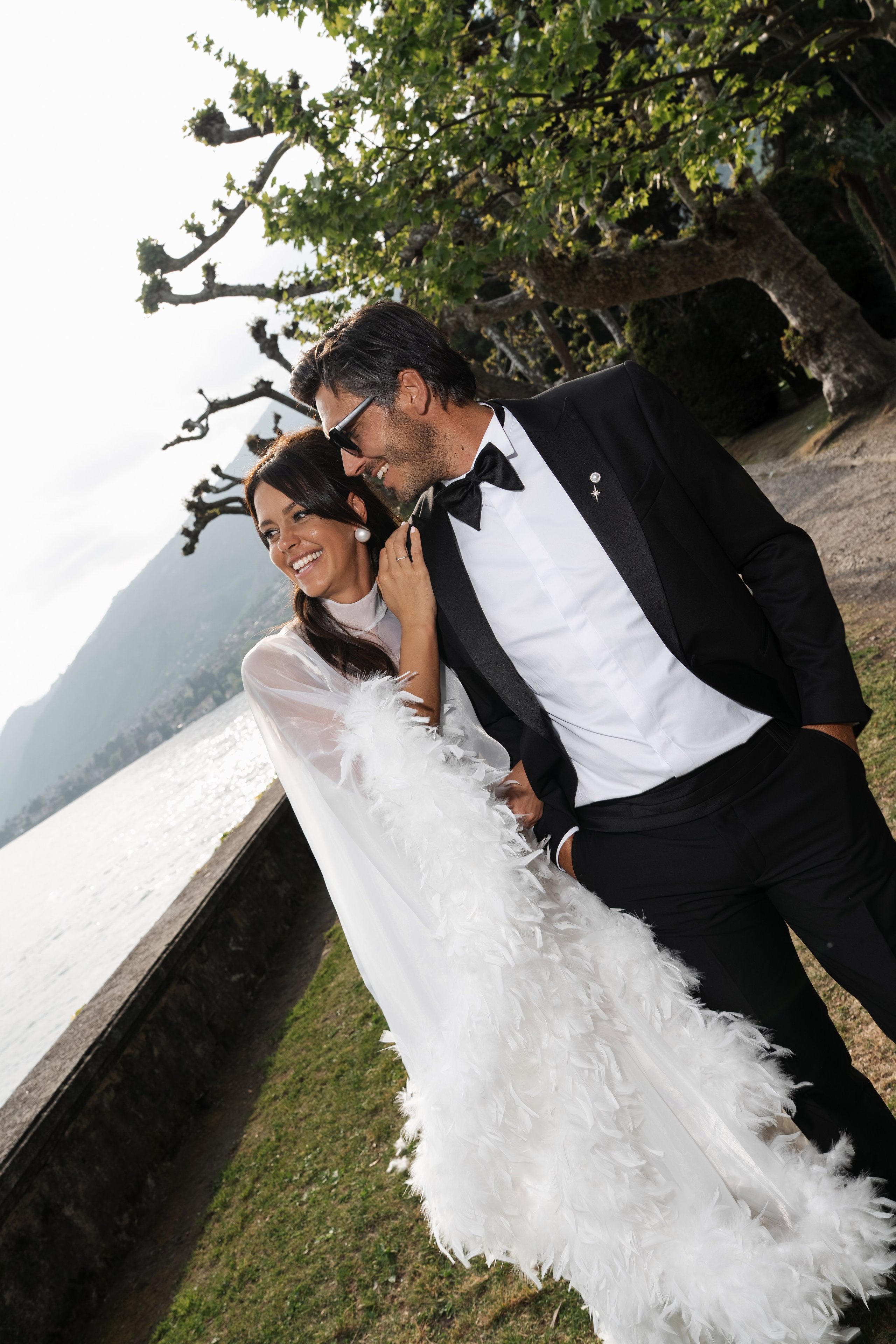 Timeless Romance on Lake Como