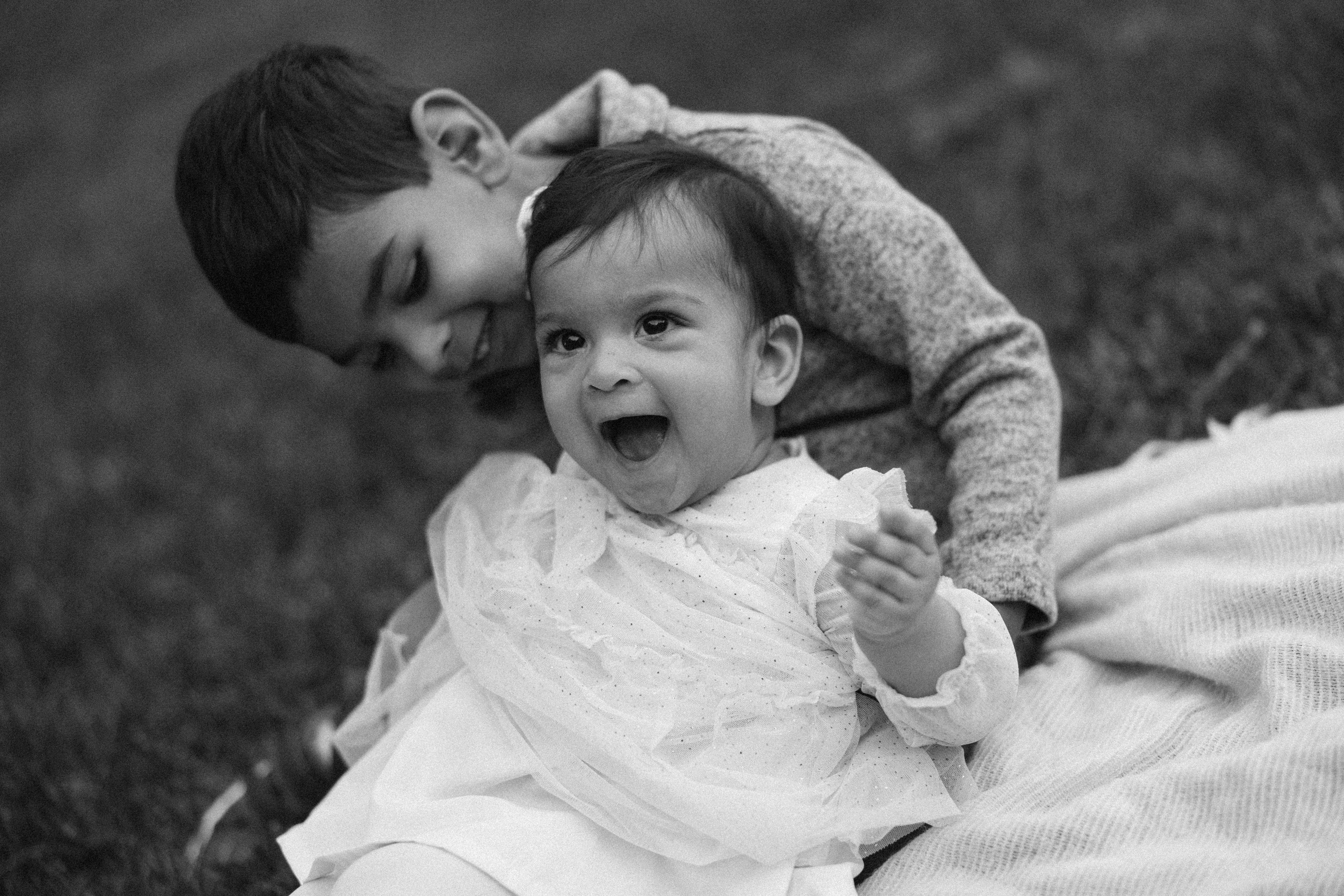 The Patels welcome baby Mia. Sara Eulalia | Virginia Photographer