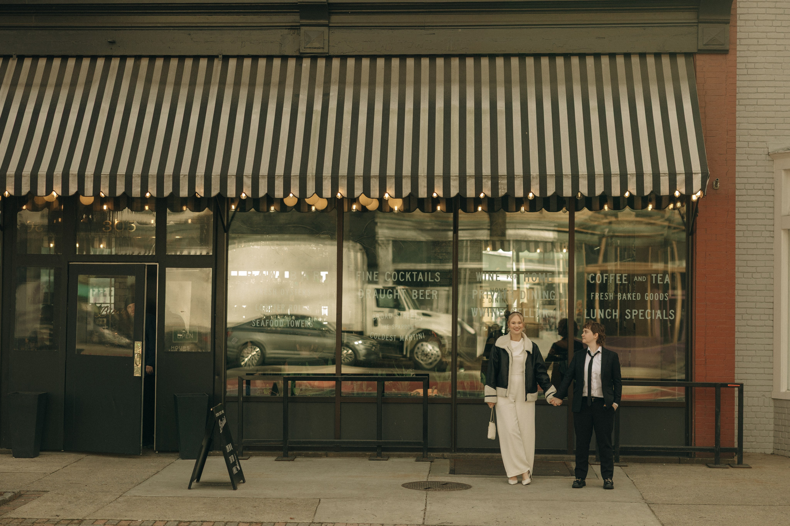 Vanessa&Jessie Engagement. Sara Eulalia | Virginia Photographer