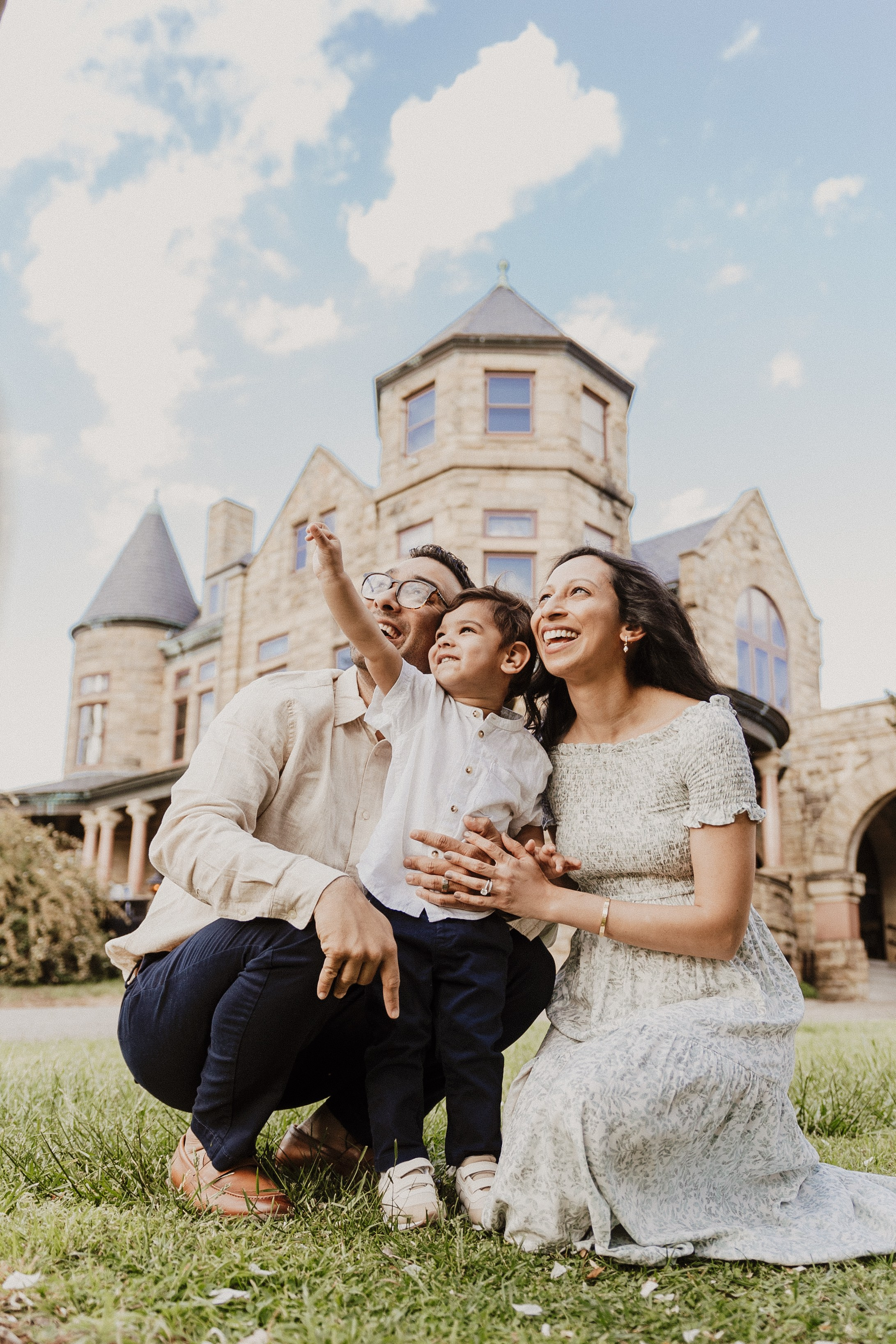 Patel Family. Sara Eulalia | Virginia Photographer