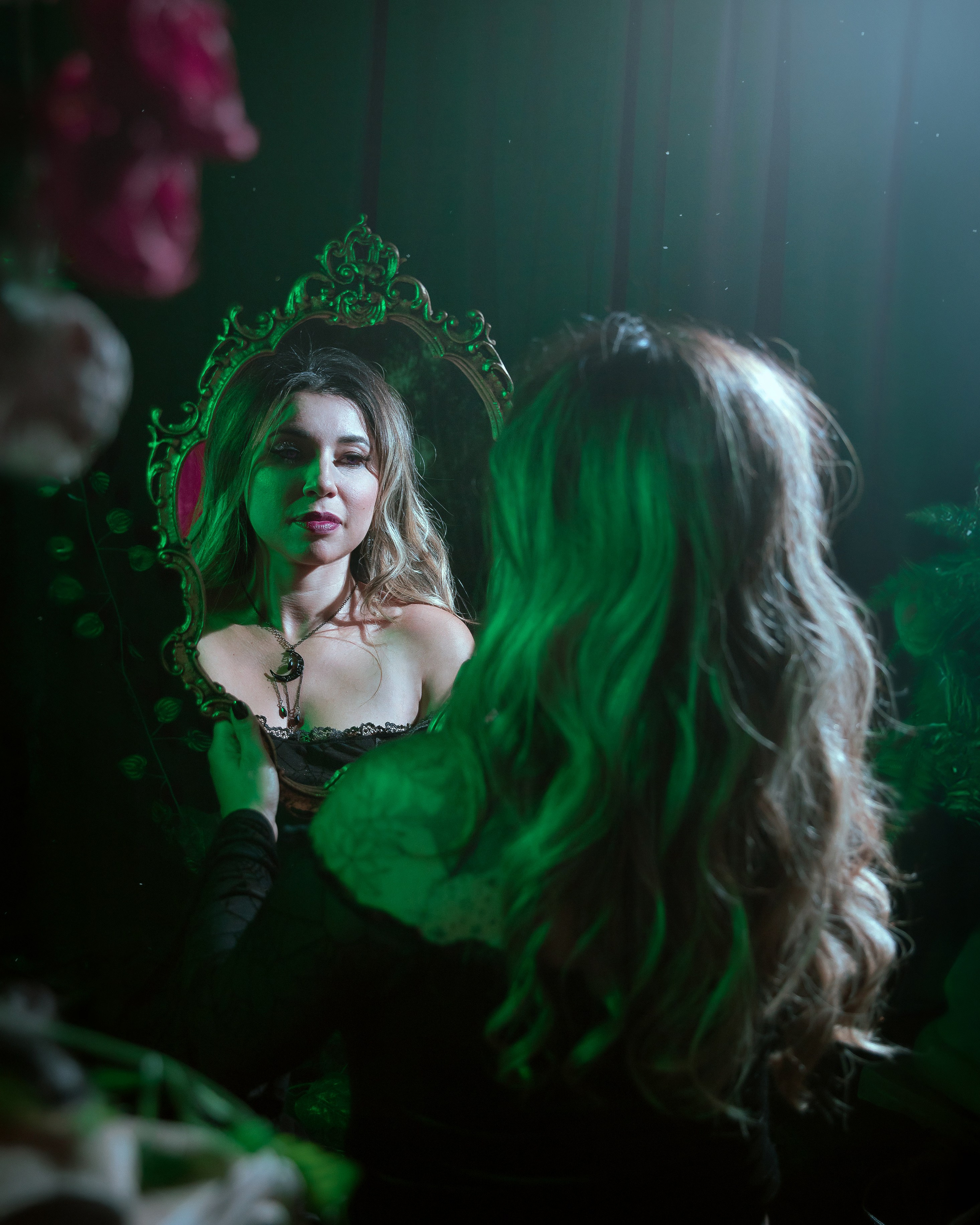 Fotografia Artística Gótica Bruxa| São Paulo. Fotógrafa em são paulo — Fotos Autênticas