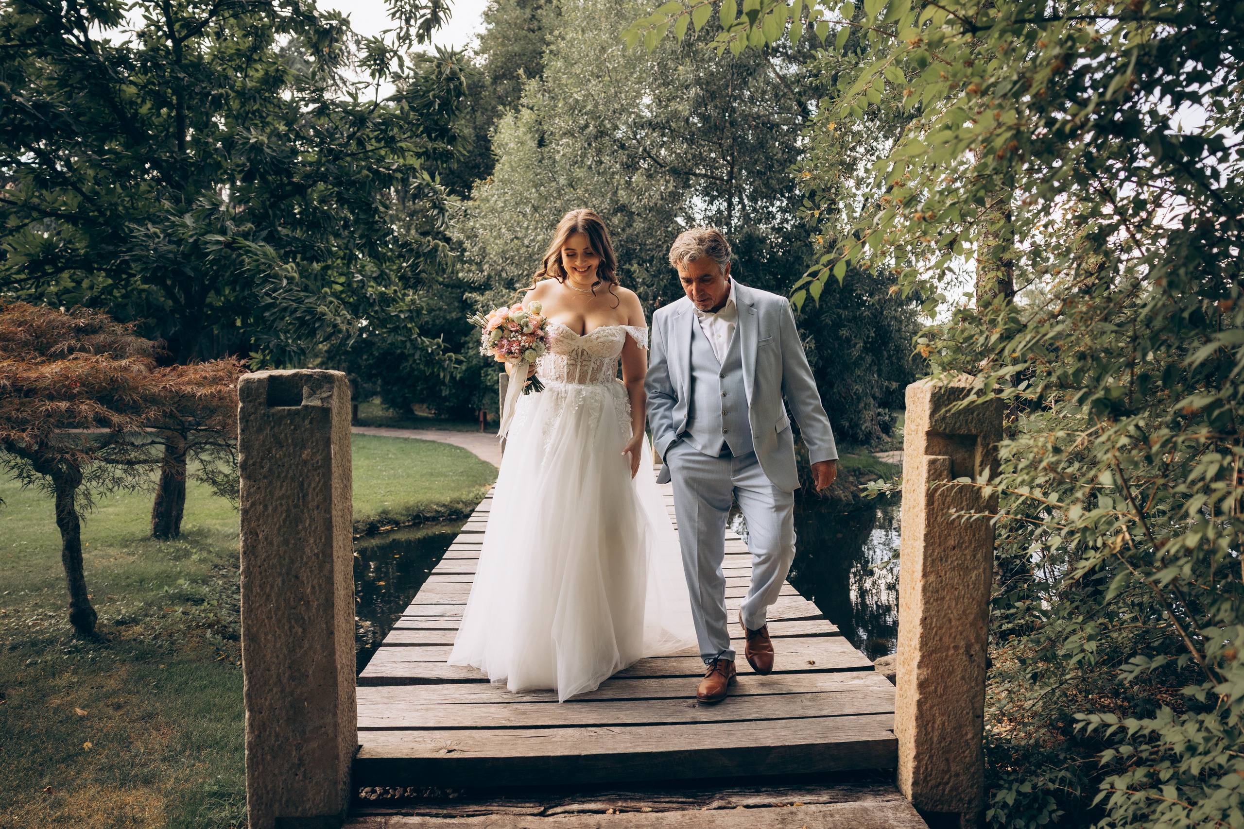 Ari & Nico. Hochzeits- und Porträtfotografin in Deutschland