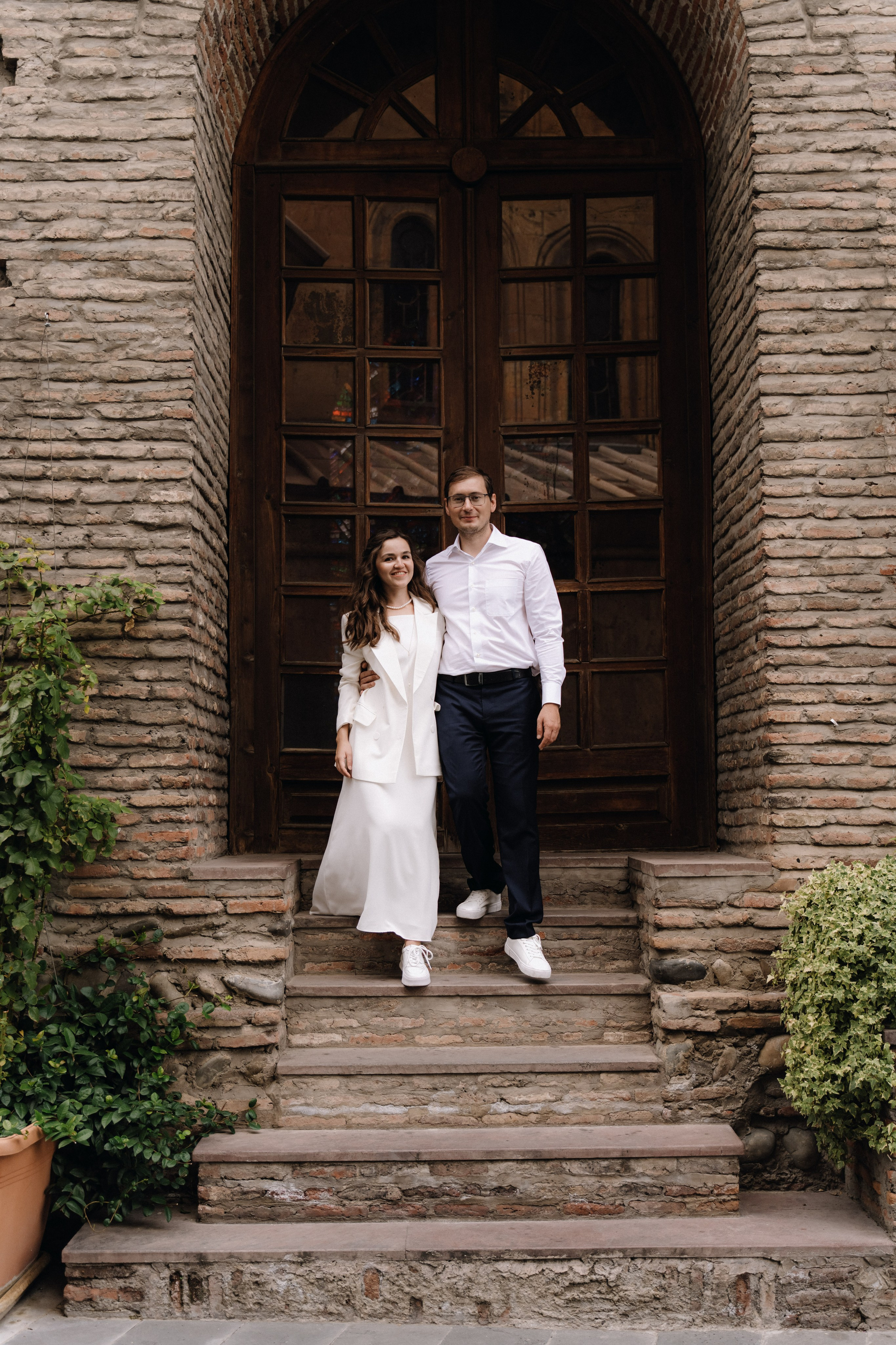 Tbilisi, September. Kamila & Victor. Дарья Филькова — фотограф и видеограф в Тбилиси, Грузия