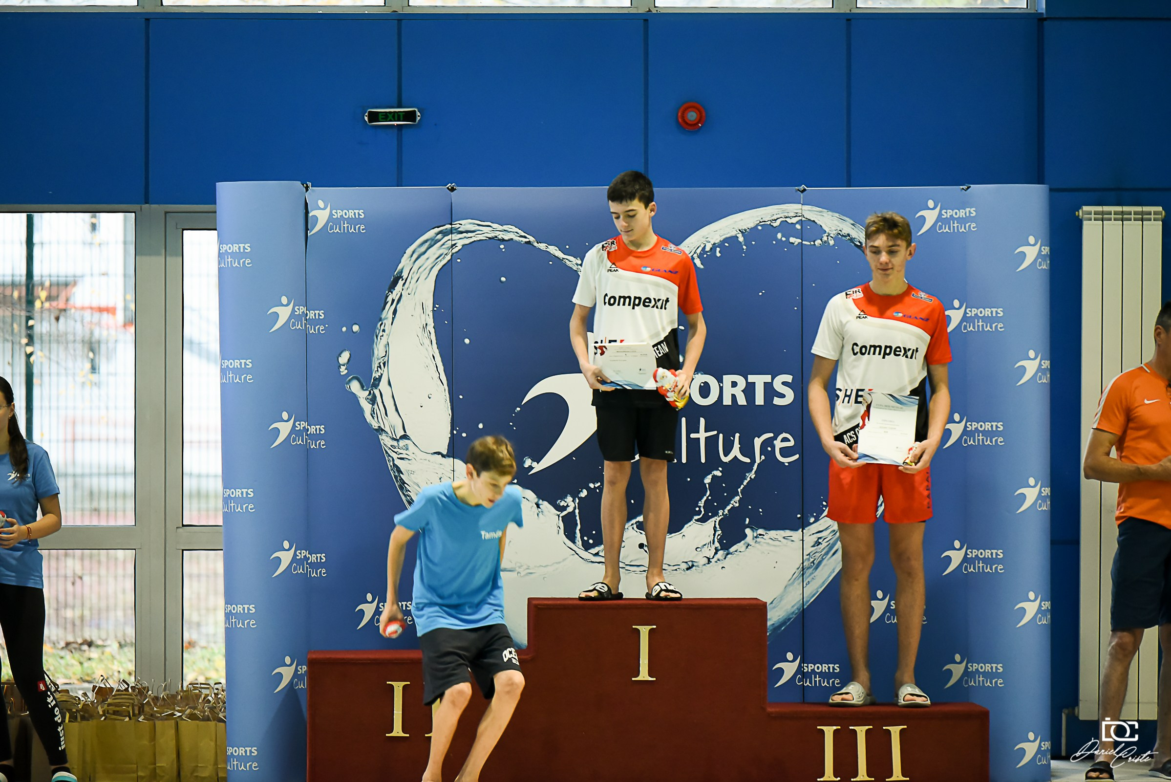 Fotografie sportiva. Daniel Criste Fotograf