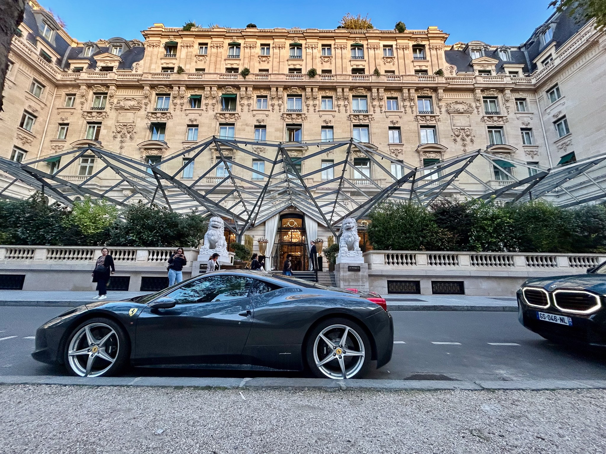 Fotografie urbana. Daniel Criste Fotograf