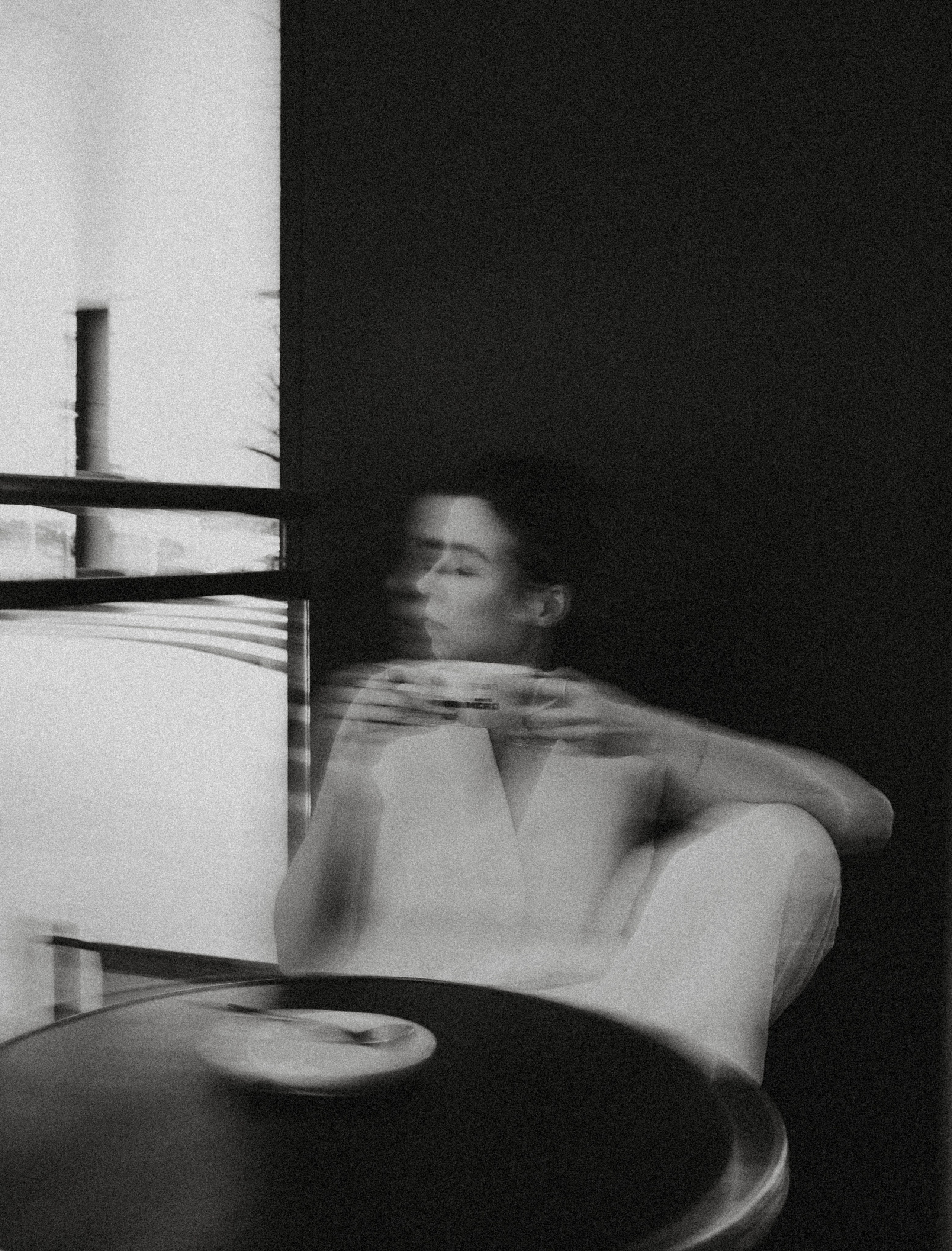 Оля. Fotograf w Warszawie Alena Valnai