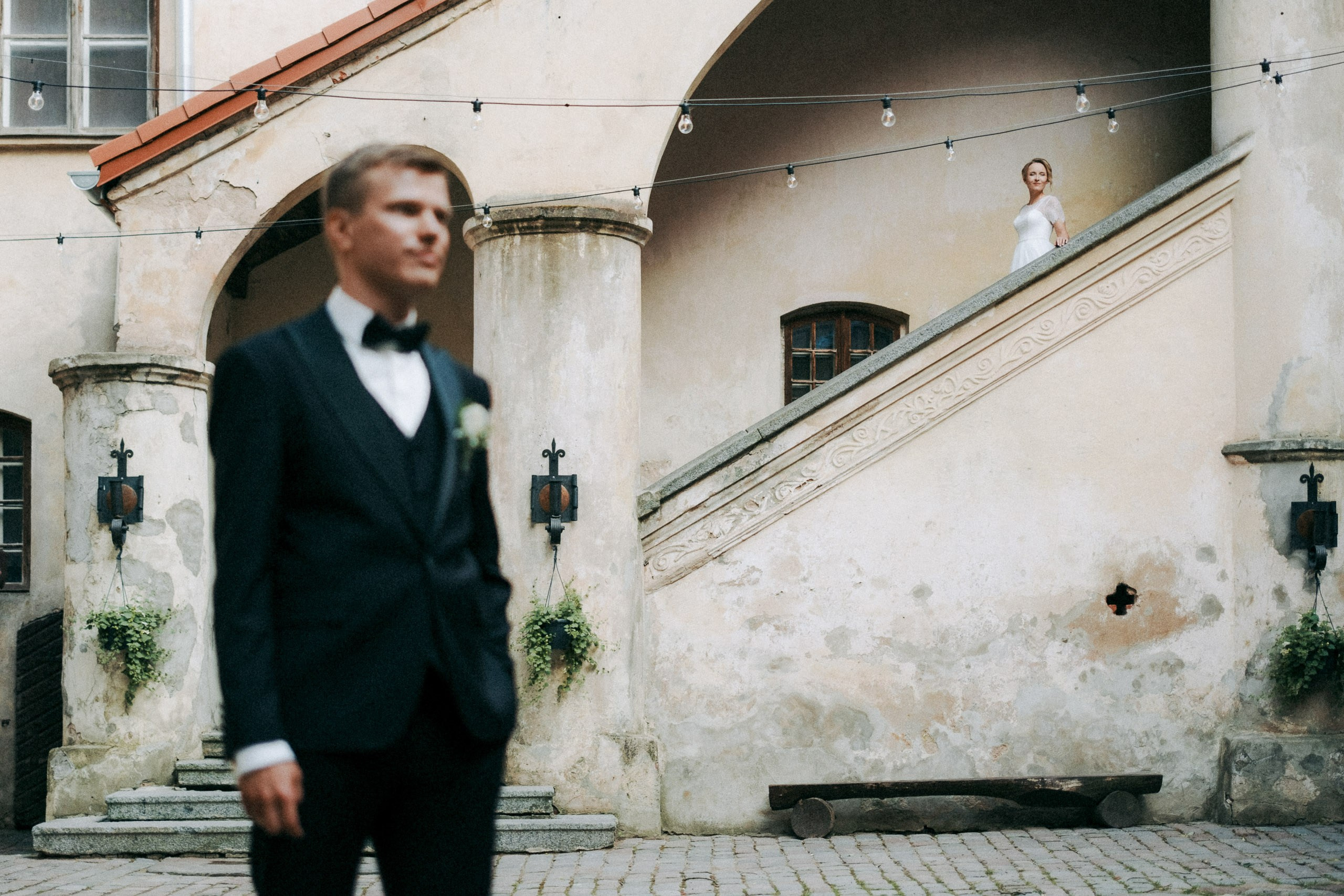 Evitas un Mārtiņa kāzu stāsts. Fotogrāfs kāzām, ģimenēm un dažādiem pasākumiem