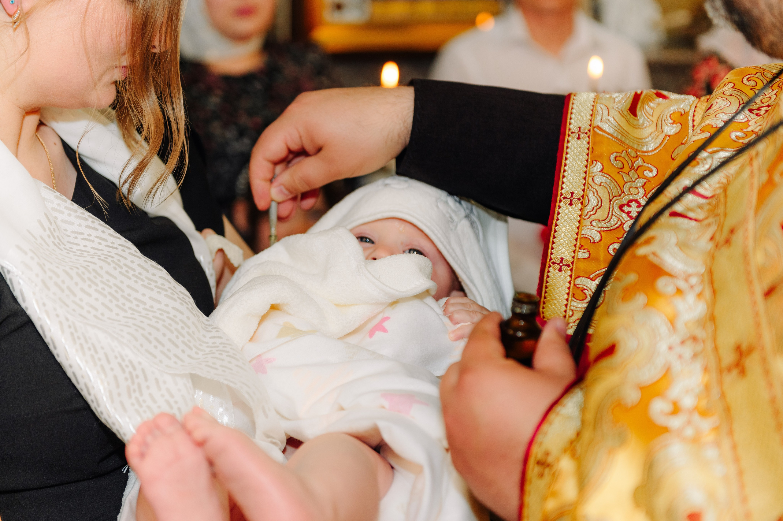 Botezul Adelina. Petru Chilian — Fotograf evenimente MD/RO