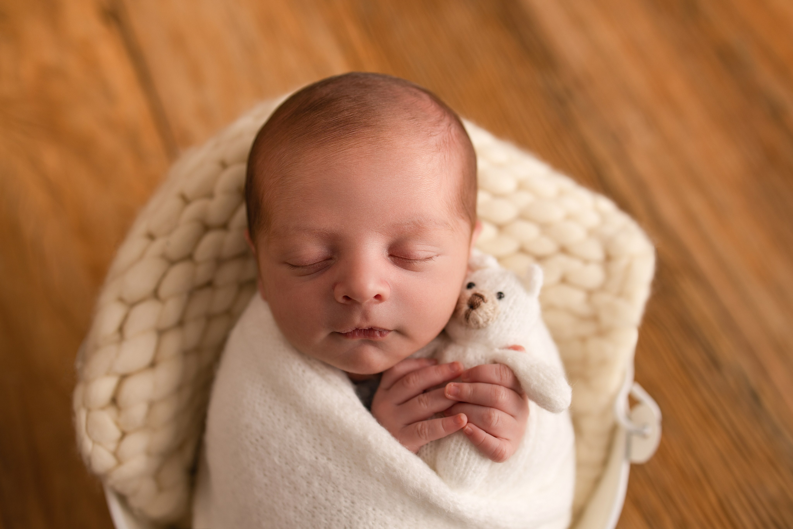Ensaio Newborn Menino. Kelen Wehr Fotografia | Fotógrafa de Gestante e Newborn em São José dos Campos