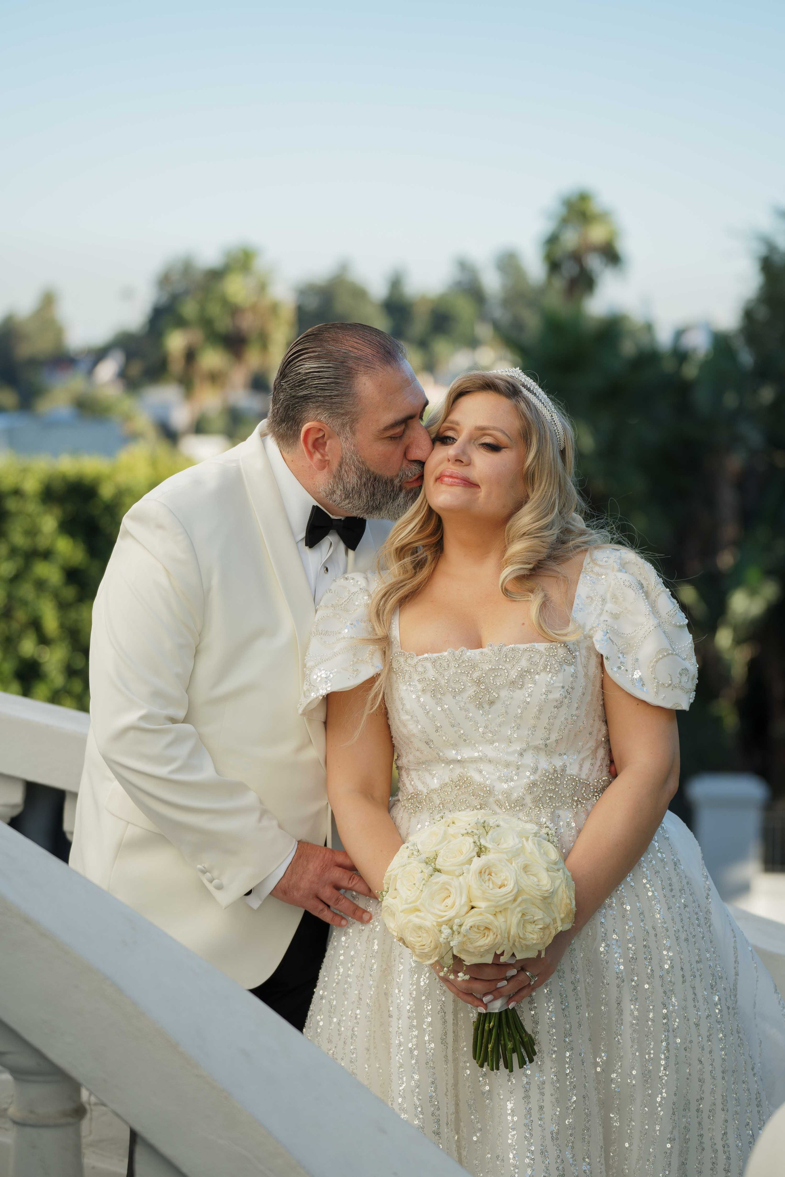 Olga & Manuk Wedding. Classic & Elegant Wedding Photography and Videography in SoCal