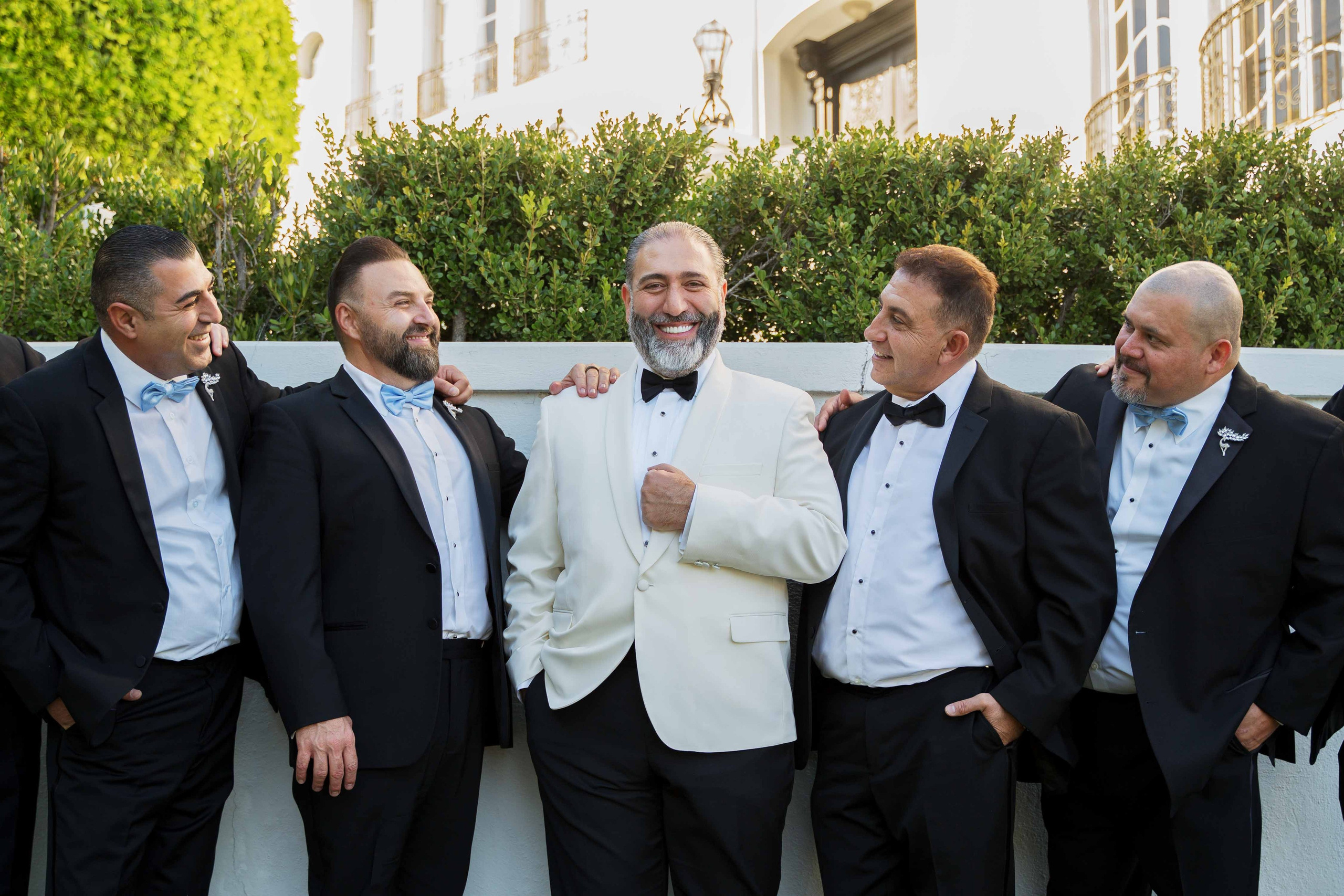 Olga & Manuk Wedding. Classic & Elegant Wedding Photography and Videography in SoCal