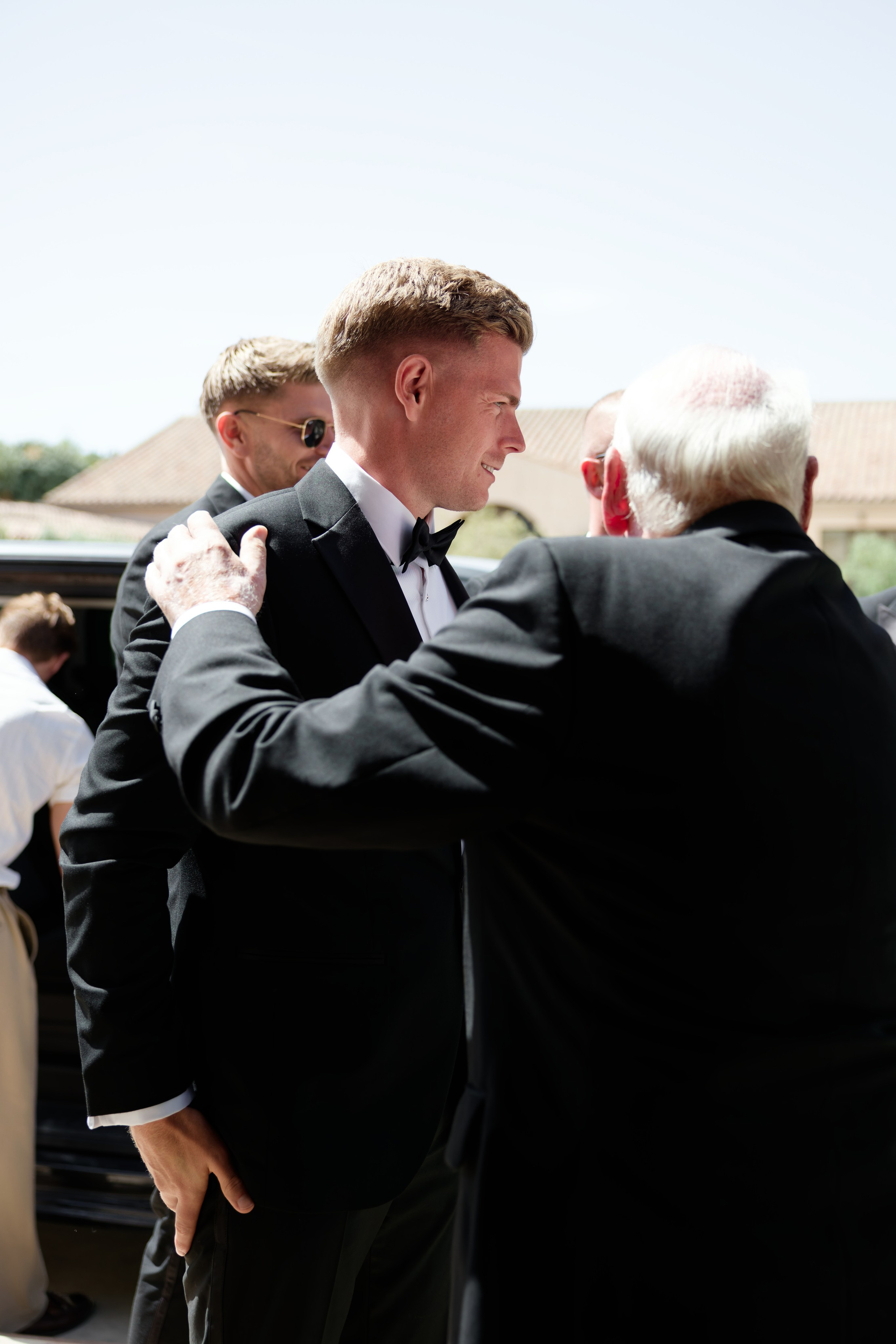 Wedding at Château L’Hospitalet in Narbonne, France. Destination Wedding Photographer — Nikita Burtsev