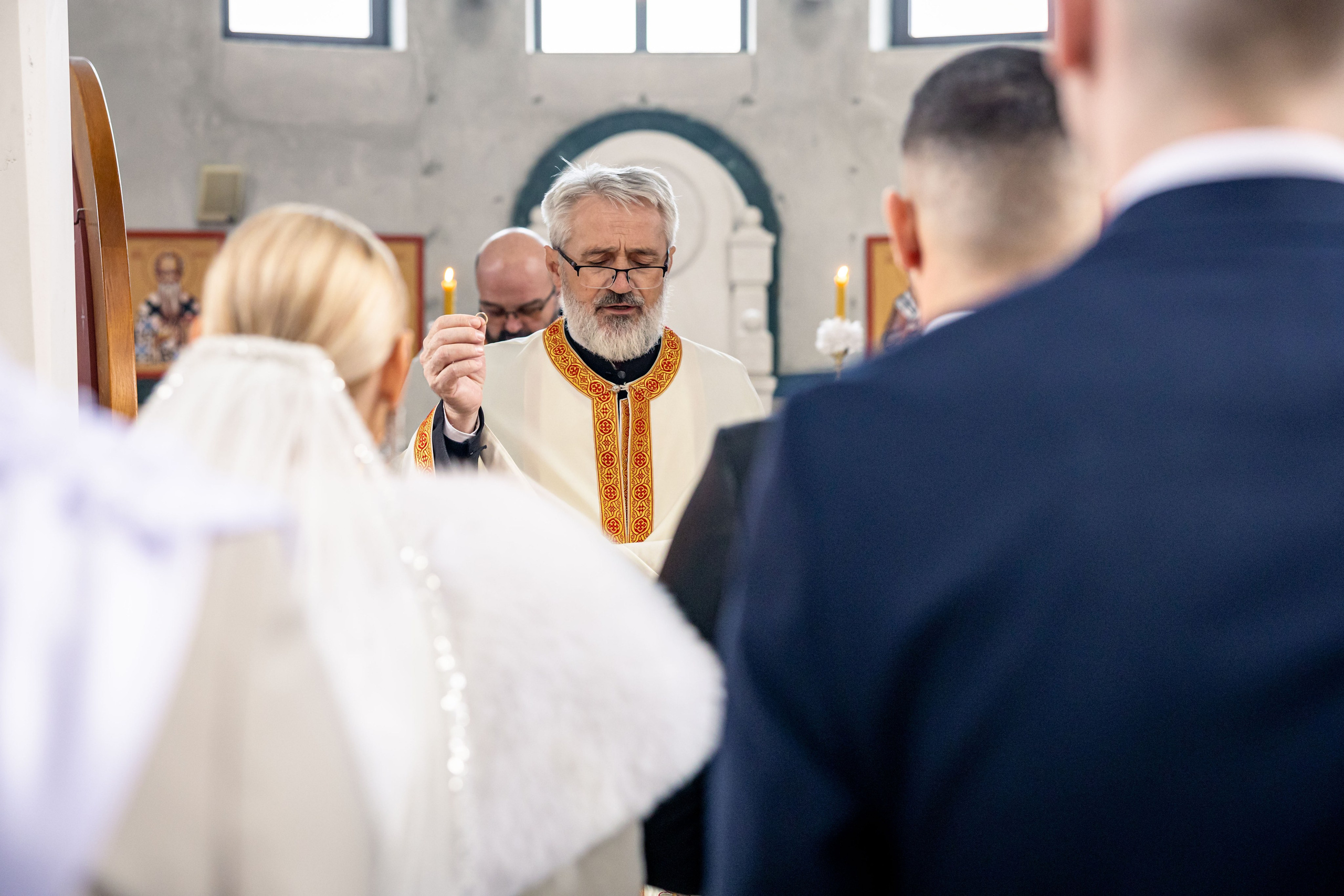 Sara&Josip. Fotografisanje svadbi, Novi Sad|Dream Point Wedding