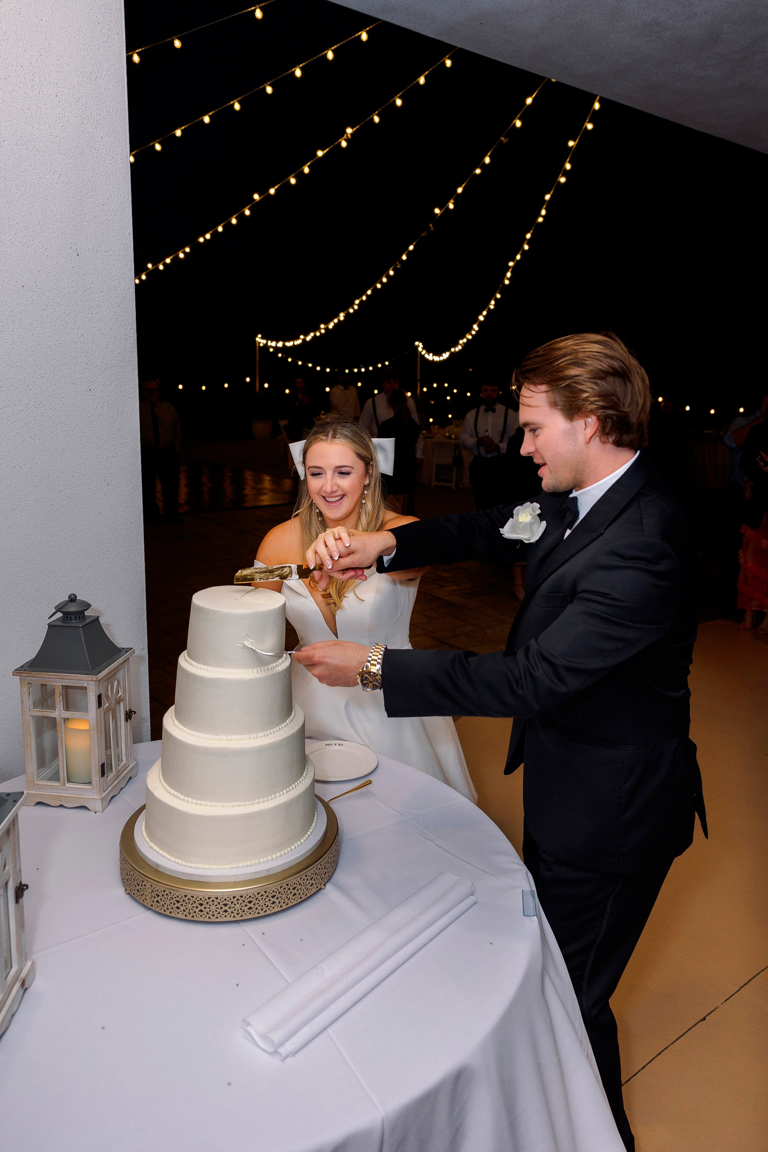 G&J. Wedding photographer in Florida