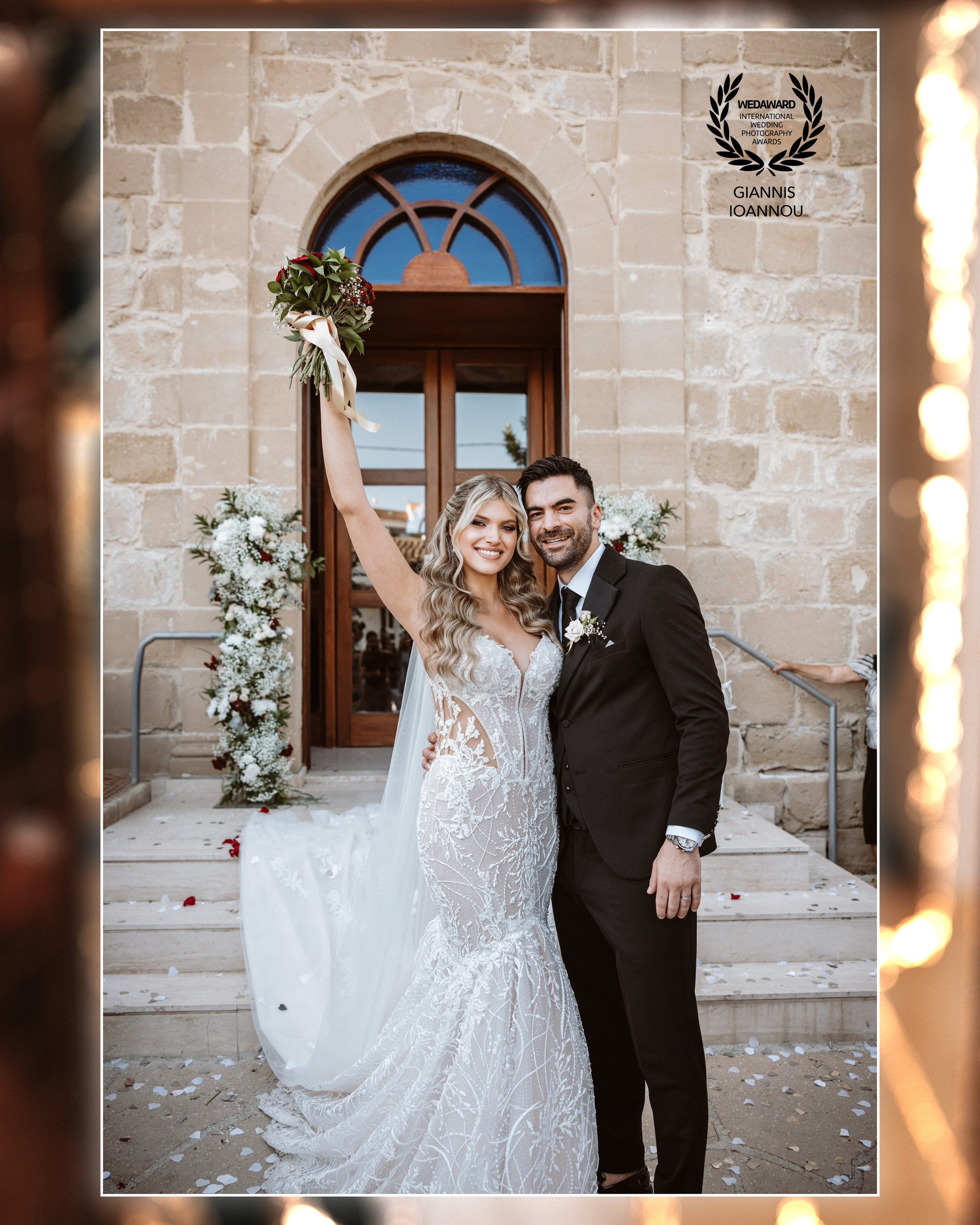 Awards. Giannis Ioannou