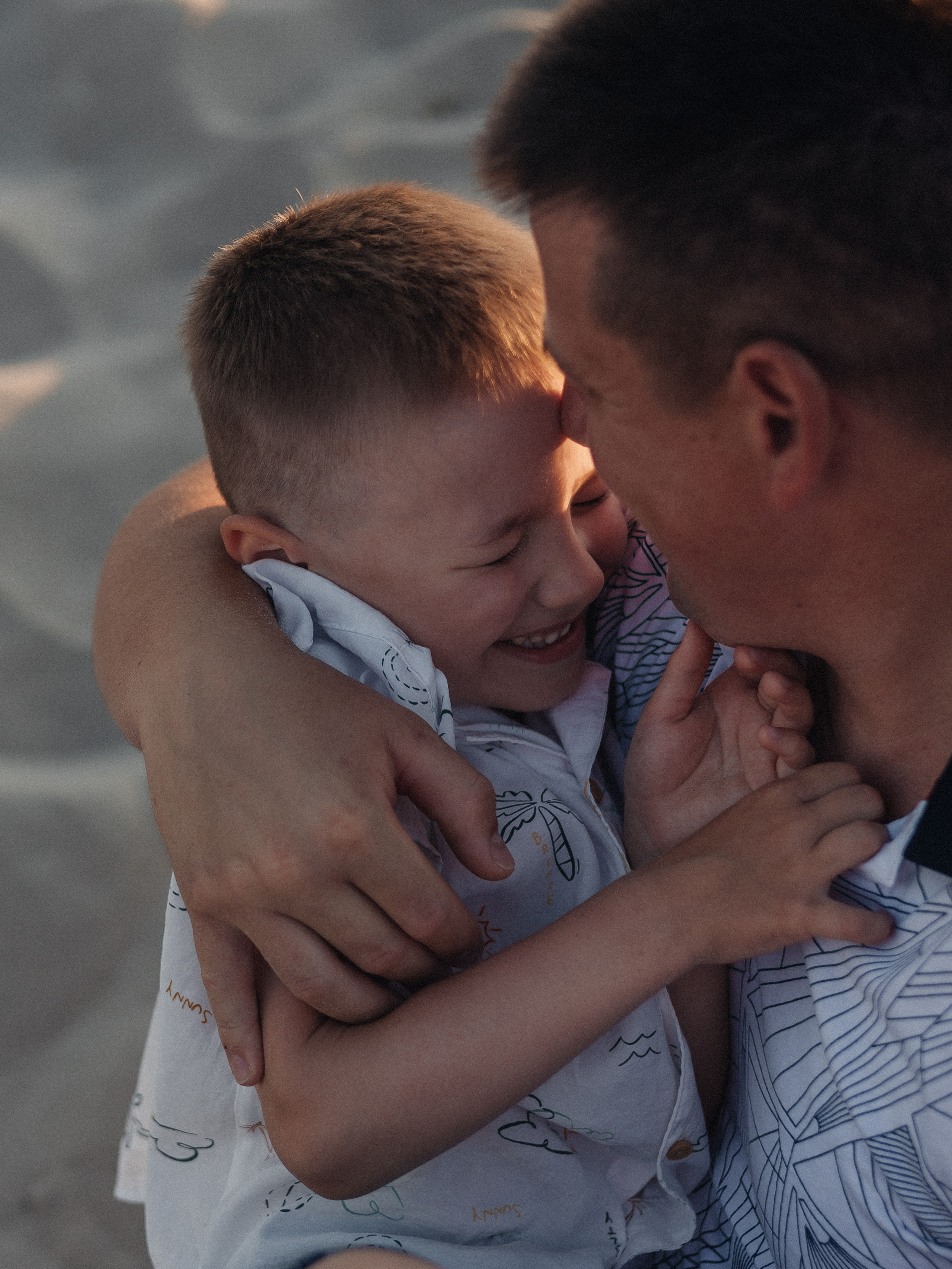 Аня, Артур и Максим. Семейный фотограф в Таллинне Дарья Кивимейстер