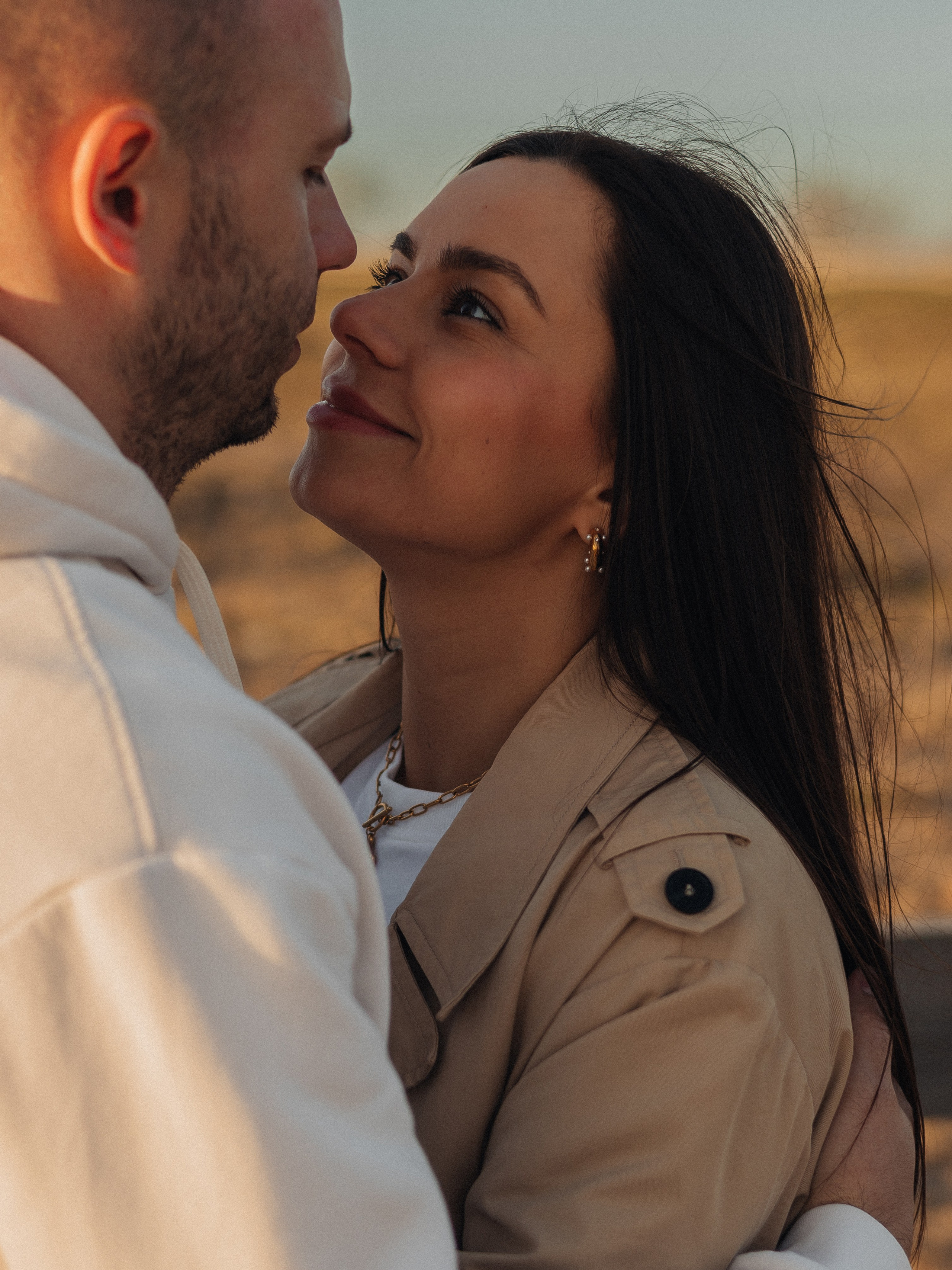 Анна и Артём. Семейный фотограф в Таллинне Дарья Кивимейстер